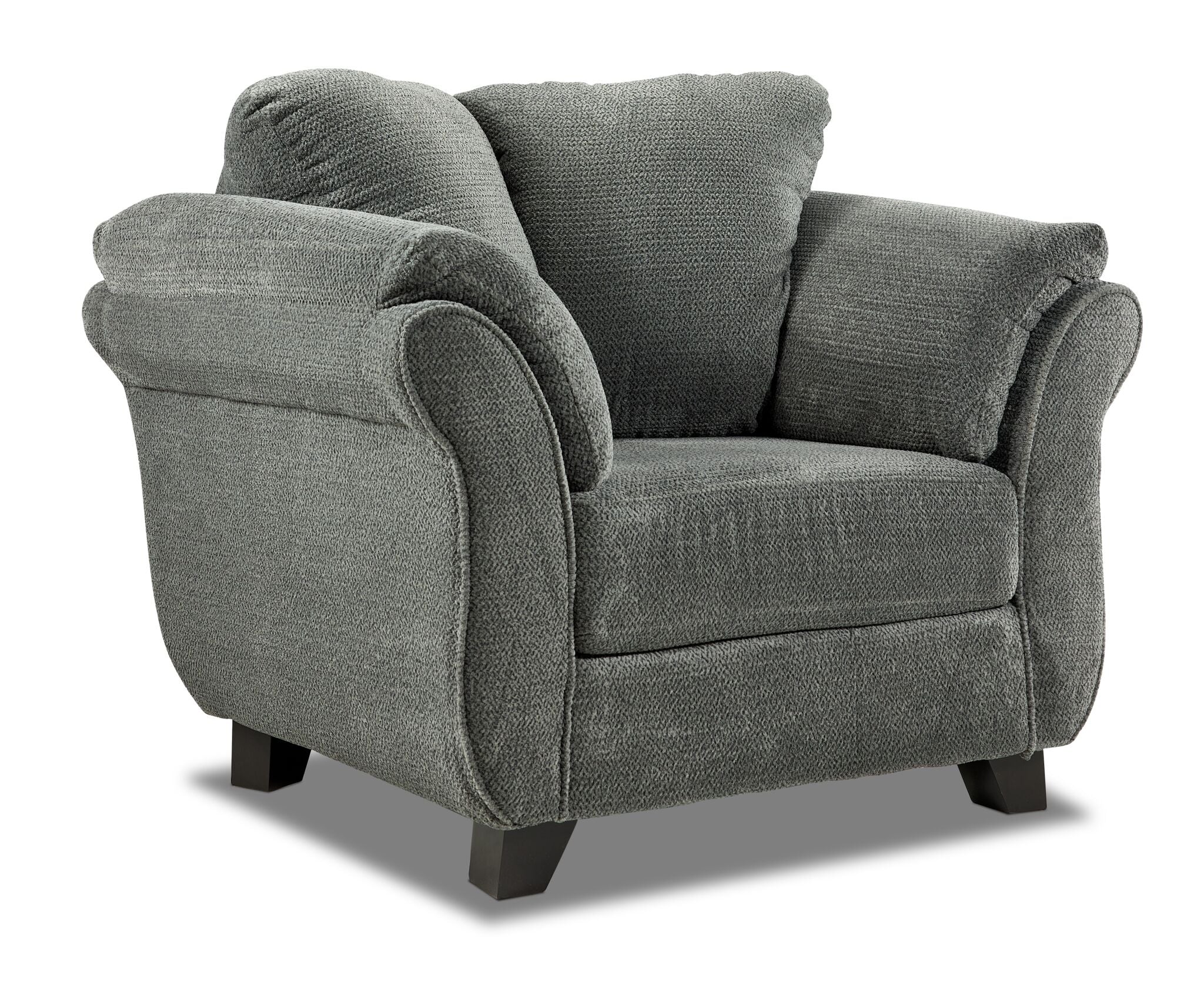 Avery Chair - Charcoal