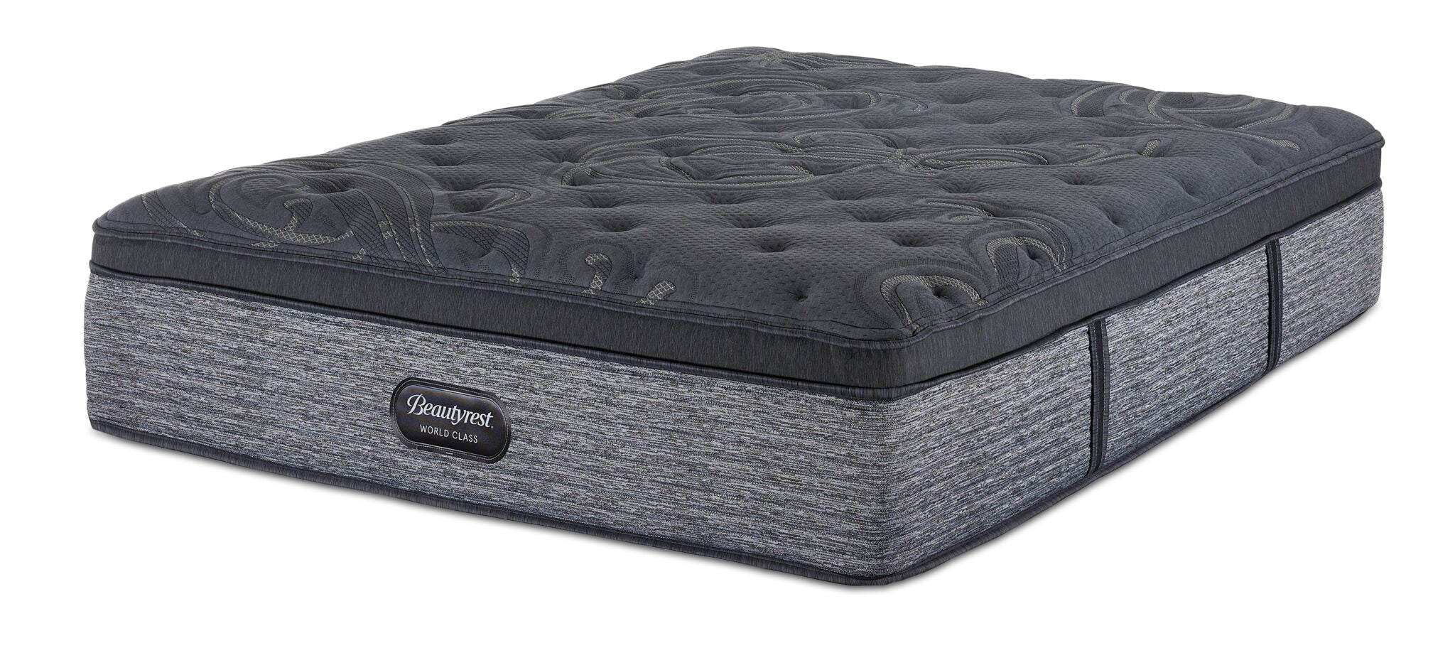 Beautyrest World Class Grandeur 2.0 Plush Twin XL Mattress