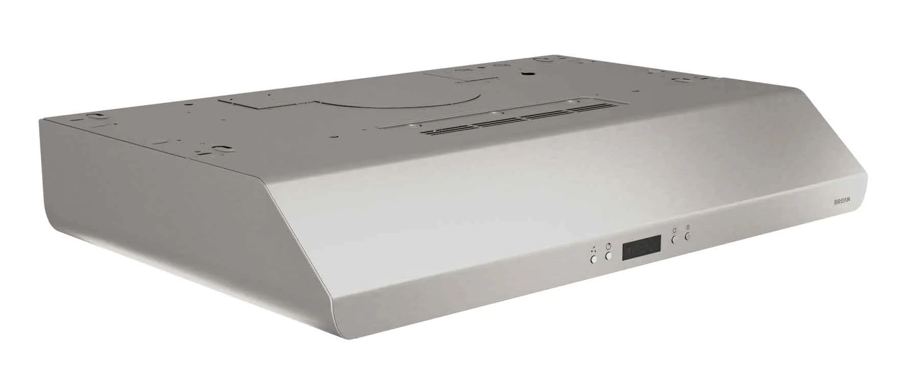 Broan Stainless Steel 30" 450 Max CFM Under-the-Cabinet Range Hood - BKDJ130SS
