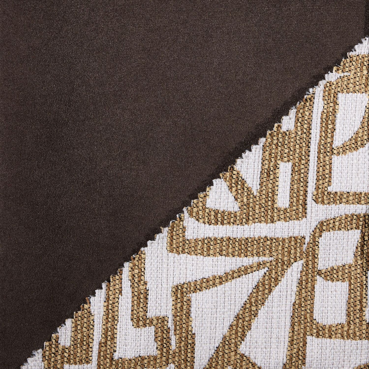 Caleb Queen Sofa Bed with Innerspring Mattress - Lido Brown - Image 3