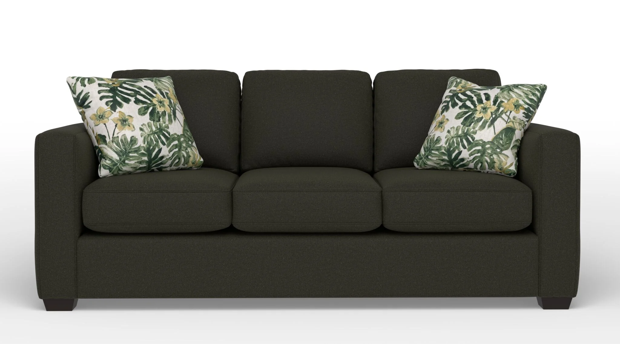 Caleb Sofa - Lido Green - Image 2
