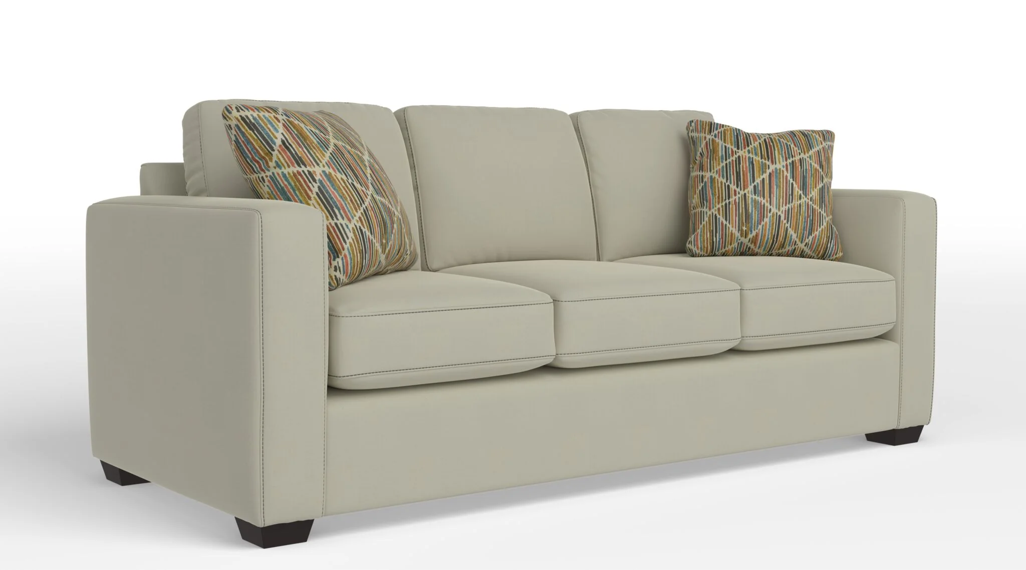 Caleb Sofa - Lido Ivory