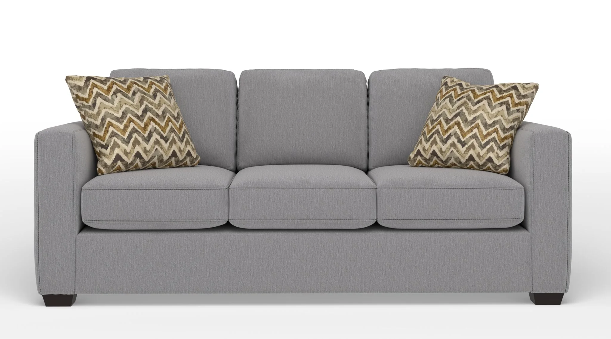 Caleb Sofa - Cabana Grey - Image 2
