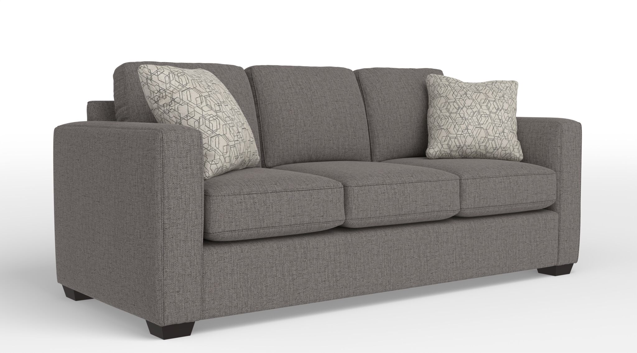 Caleb Sofa - Patina Grey