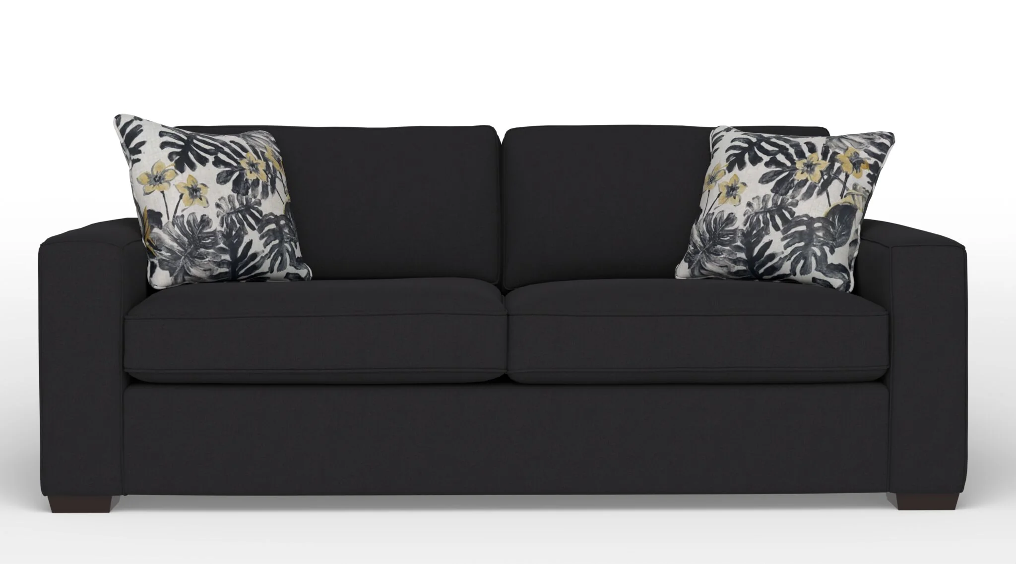 Celeste Sofa - Lido Dark Grey - Image 2