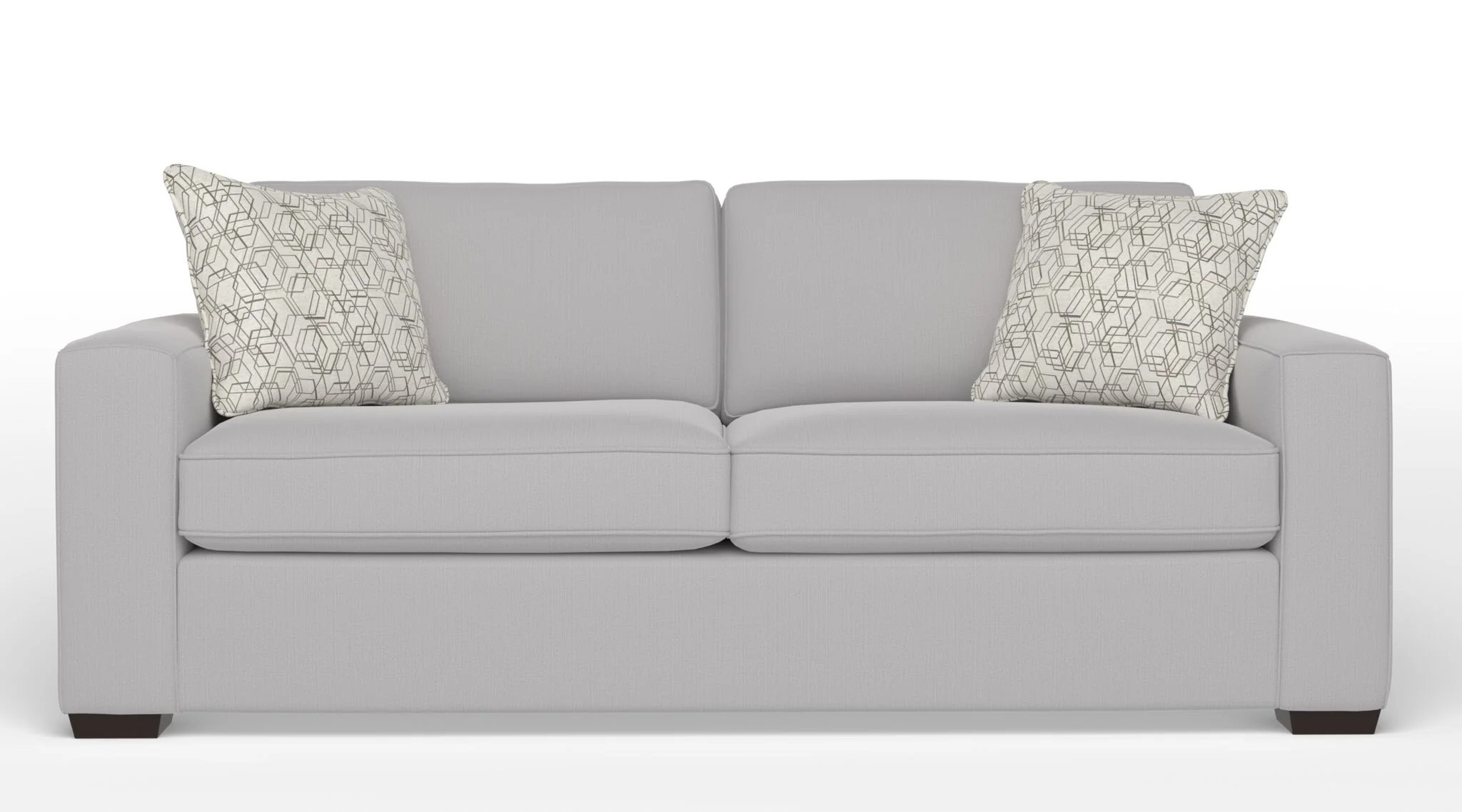 Celeste Sofa - Smoke Light Grey - Image 2