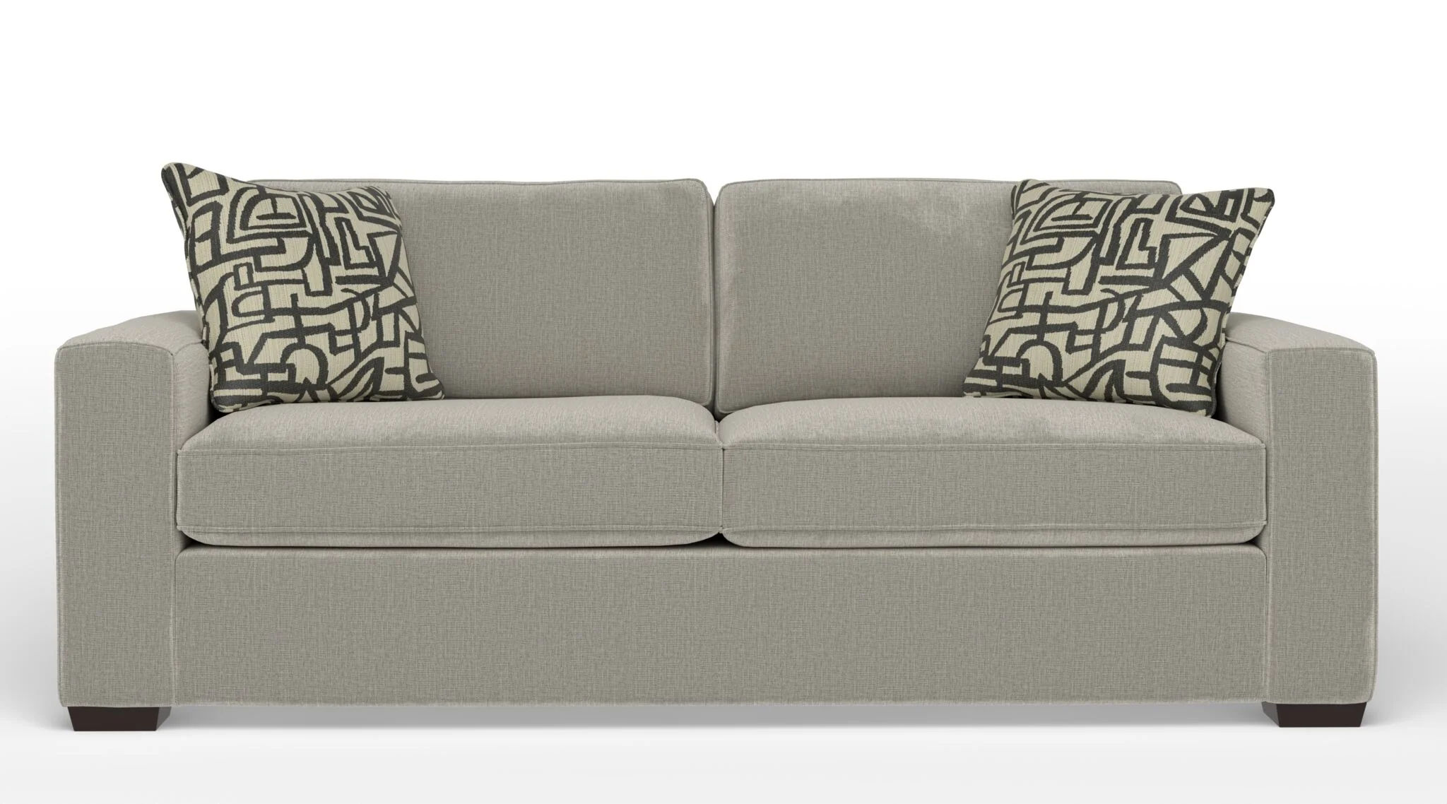 Celeste Sofa - Stucco Beige - Image 2