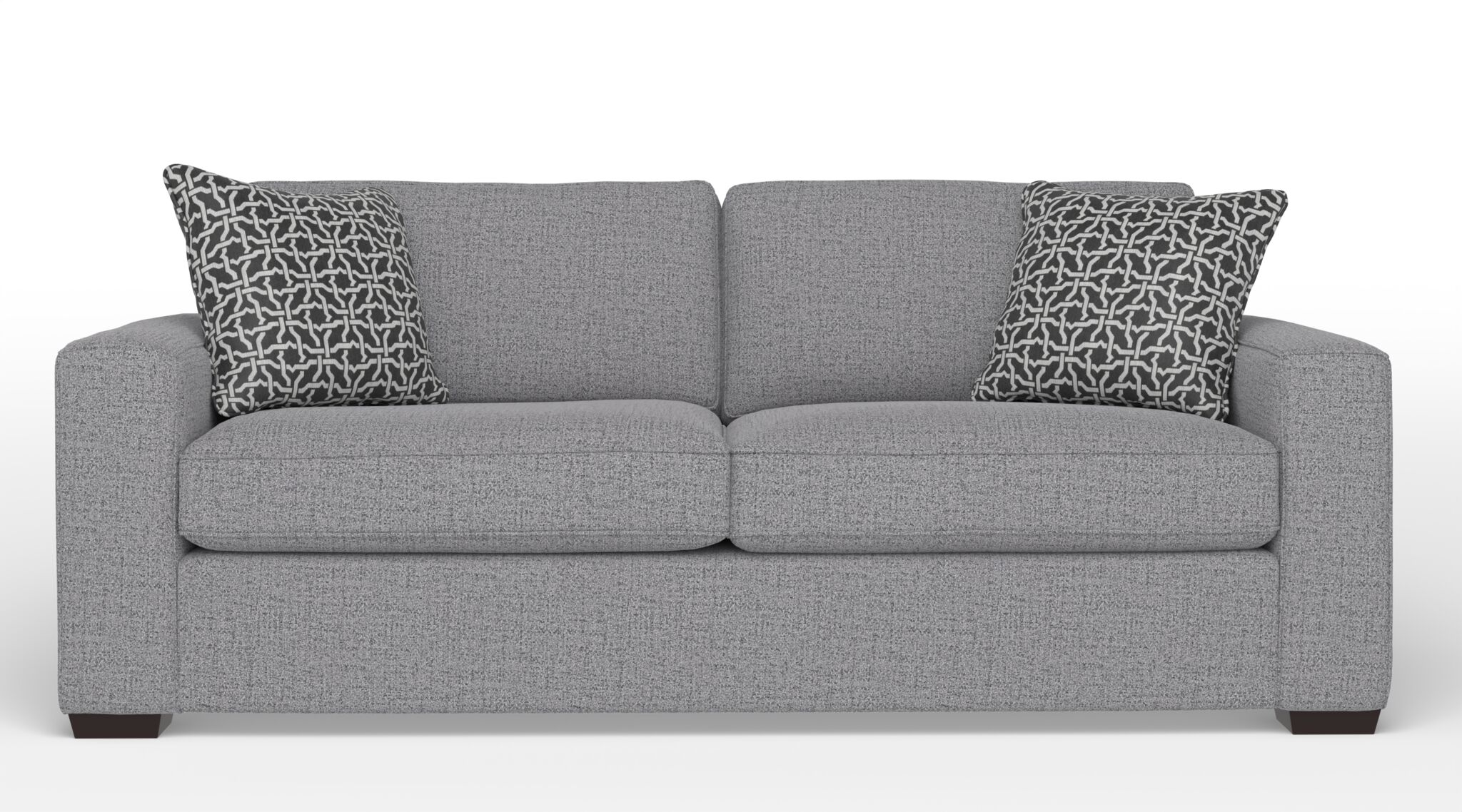 Celeste Sofa - Sutton Grey - Image 2