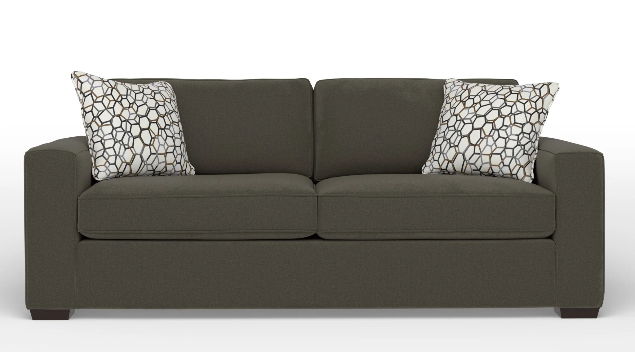 Celeste Sofa - Arlo Brown - Image 2