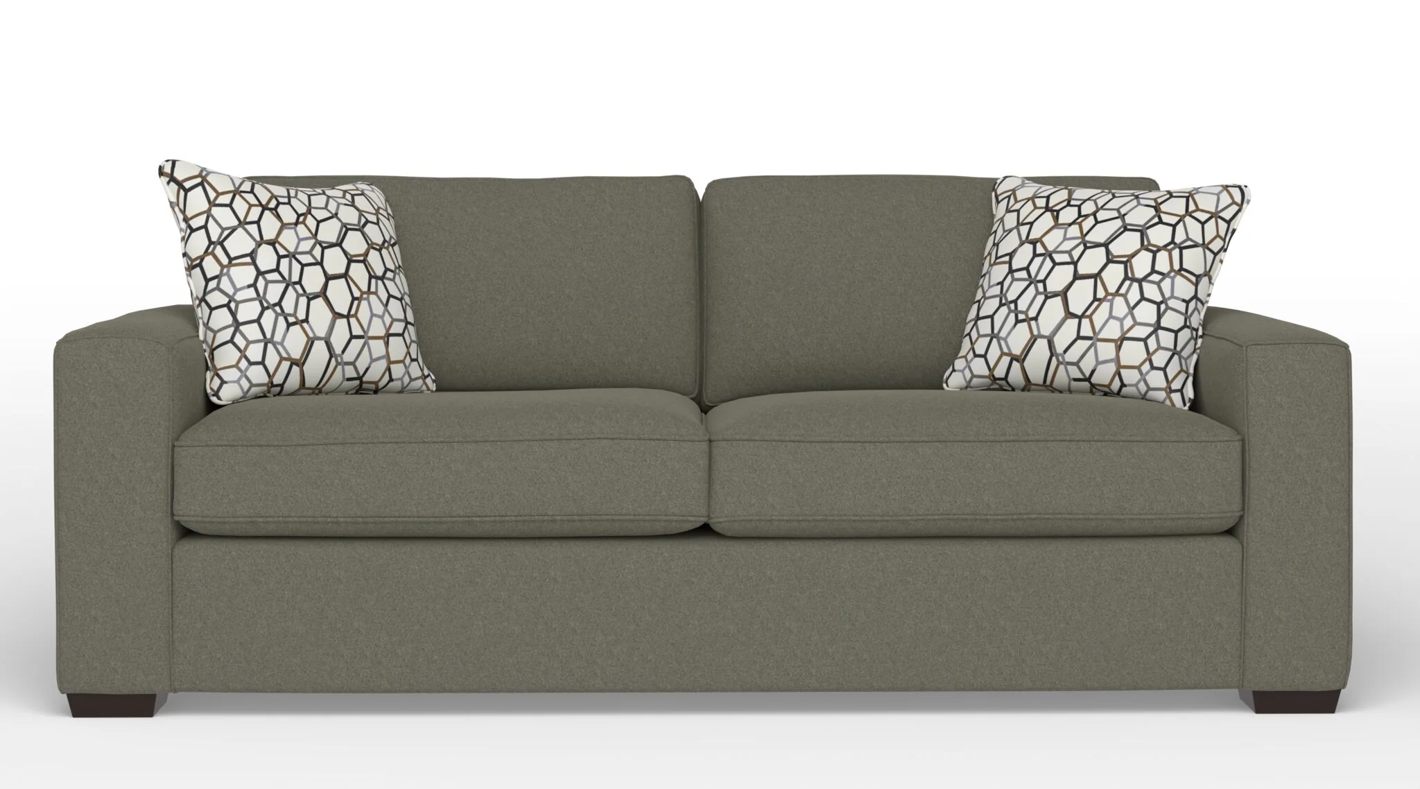 Celeste Sofa - Flax Brown - Image 2