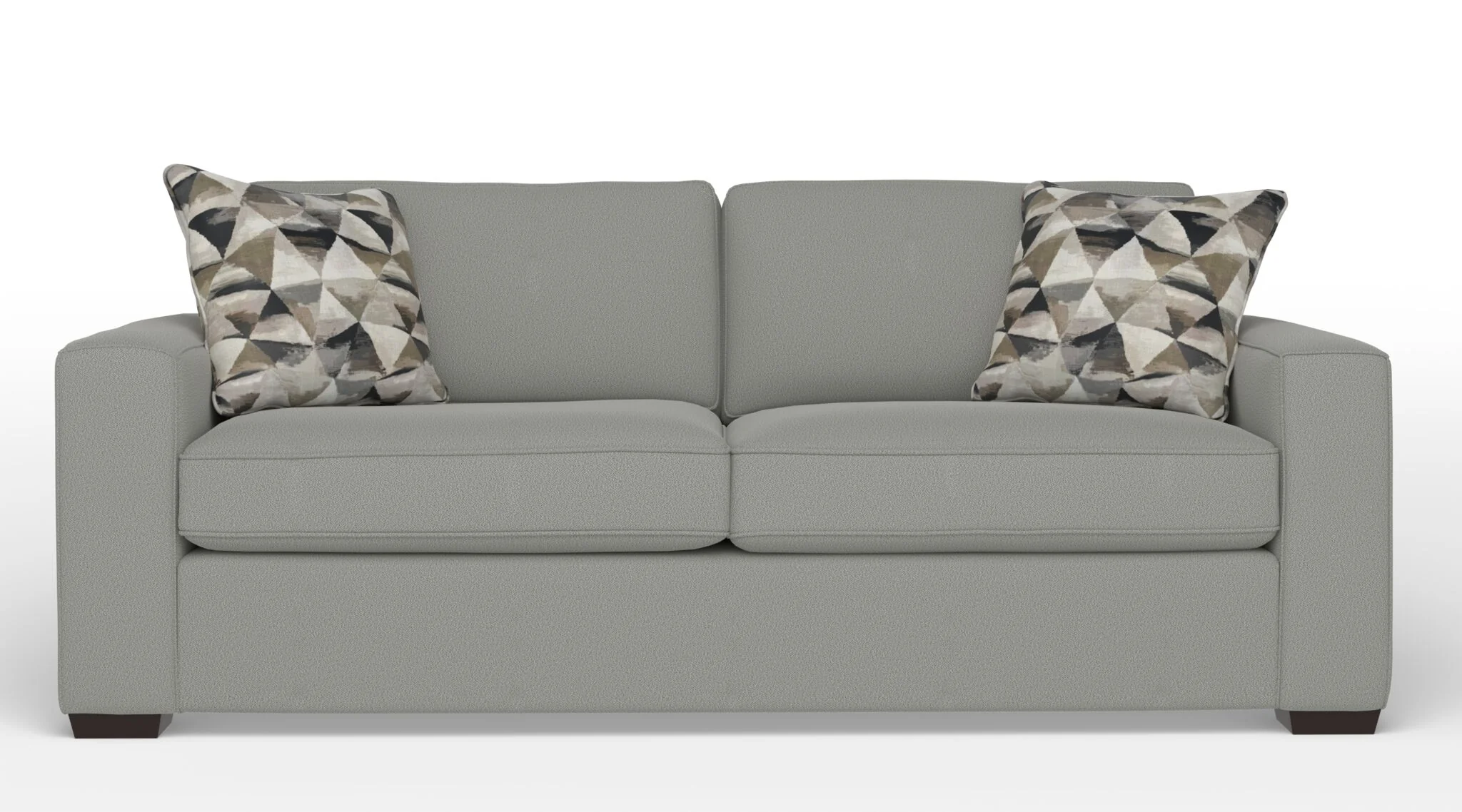 Celeste Sofa - Jacob Light Grey - Image 2