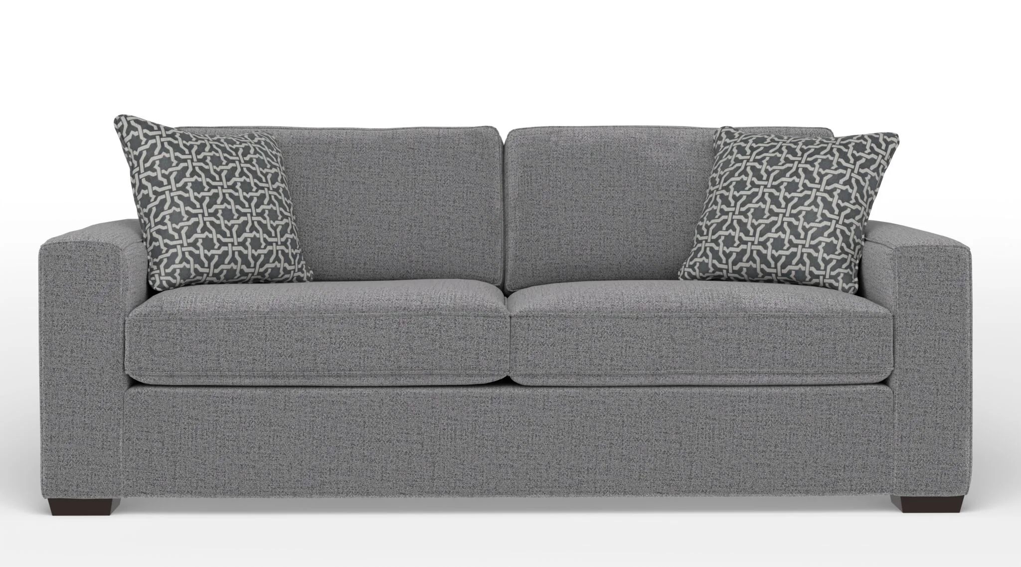 Celeste Sofa - Sutton Charcoal - Image 2