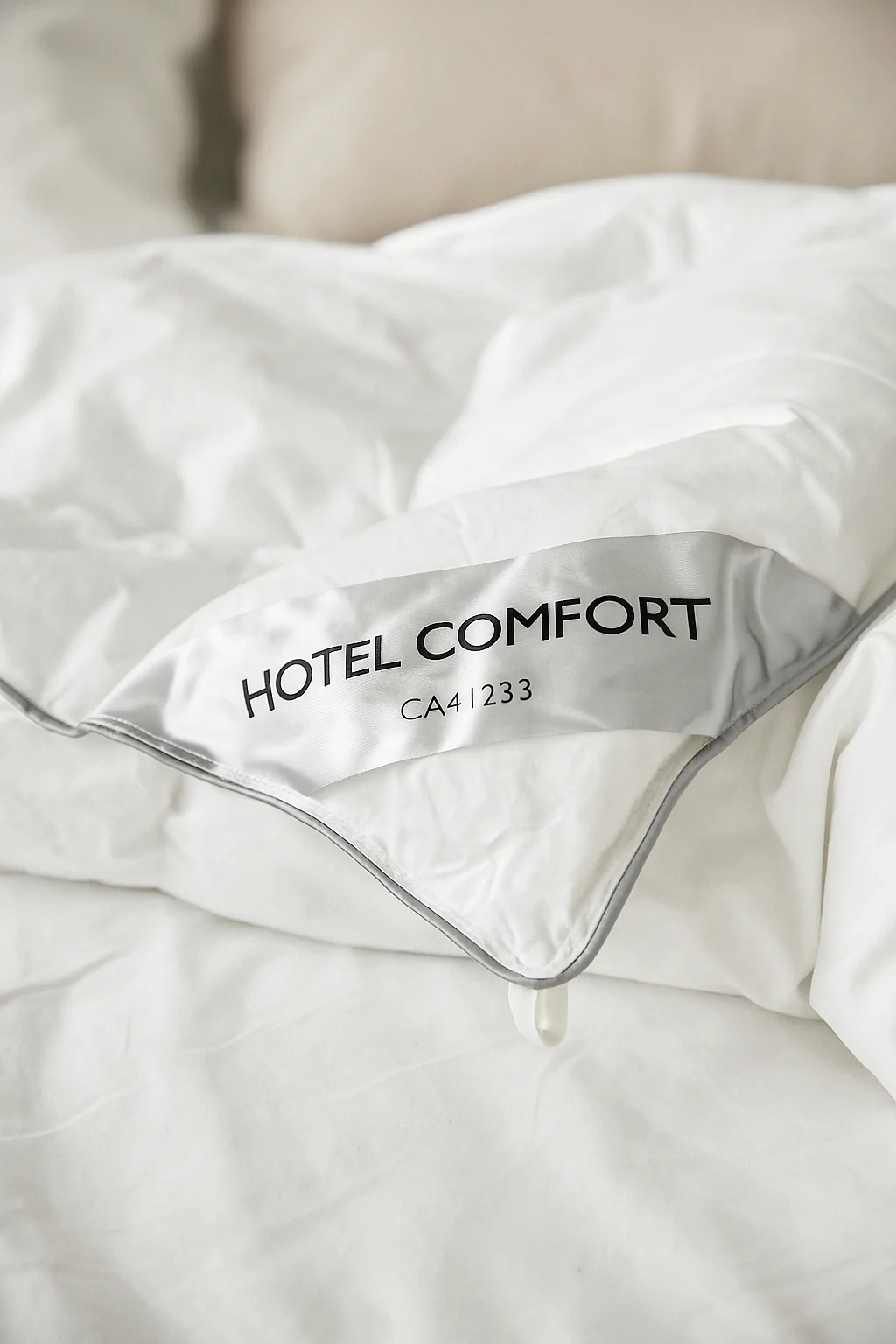 Cotton House 100% Cotton Cover King Duvet - Image 3