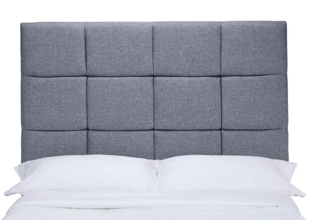 Ethan Full Headboard - Grey - Image 2