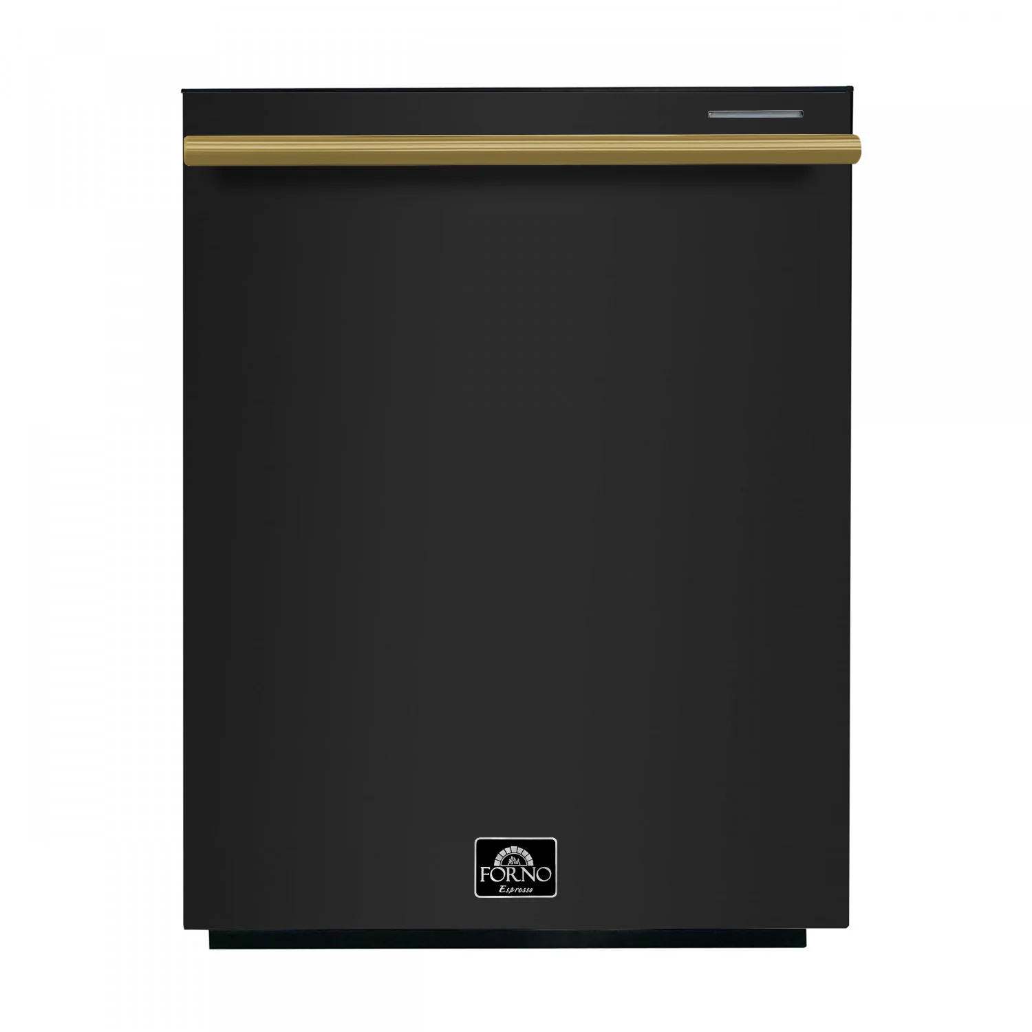 Forno Premium Black Kitchen Package with Range, Bottom Freezer Refrigerator, Dishwasher and Range Hood - FBDL-006-02CA - Image 7