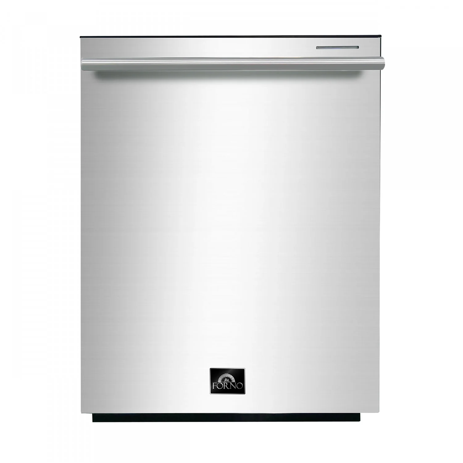 Forno Premium Stainless Steel Kitchen Package with 36" Dual Fuel Range, French Door Refrigerator and Dishwasher - FBDL-004-02CAUS - Image 9