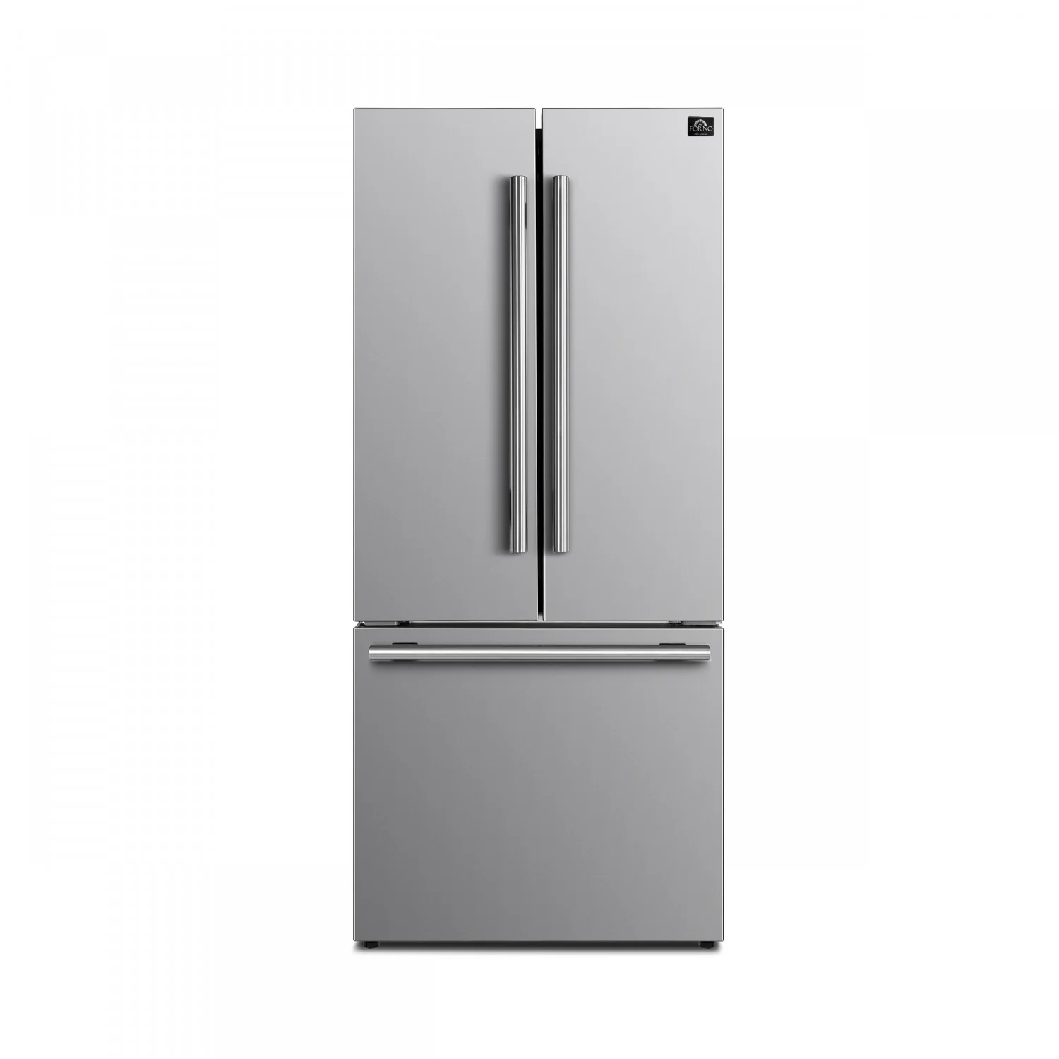 Forno Premium Stainless Steel Kitchen Package with Range and and French Door Refrigerator - FBDL-019-01CAUS - Image 4