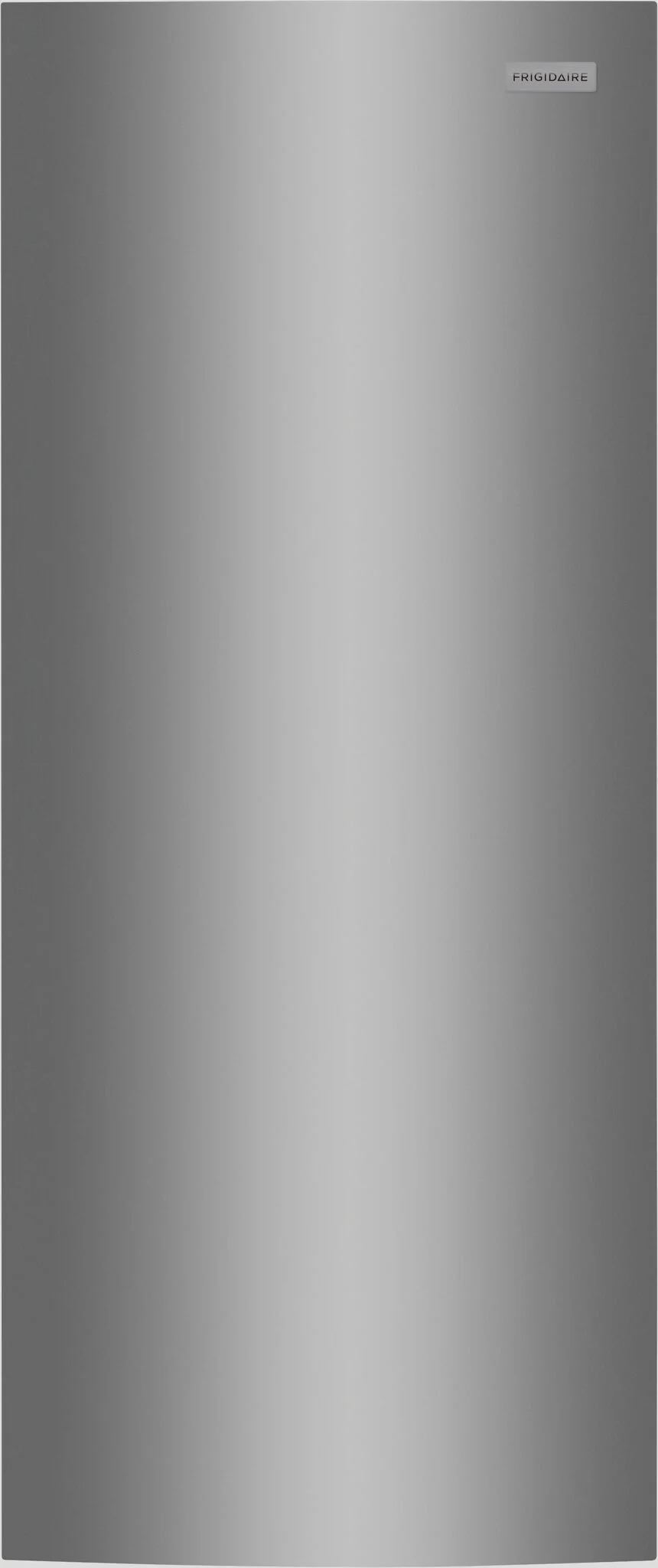 Frigidaire 27.75" 13 Cu. Ft. Stainless Steel Look Garage Ready Convertible Upright Freezer - FFUE1326AV