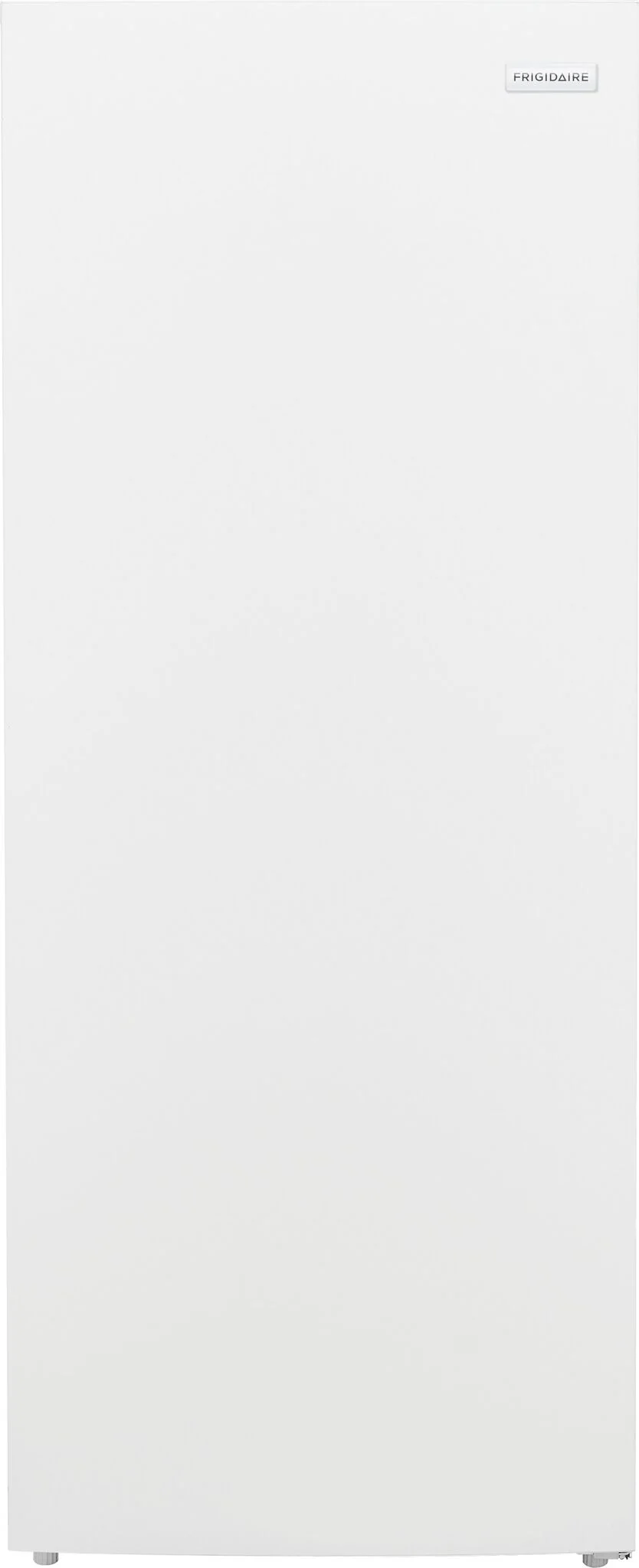 Frigidaire 27.75" 18 Cu. Ft. White Garage Ready Convertible Upright Freezer or Refrigerator - FFUE1826AW