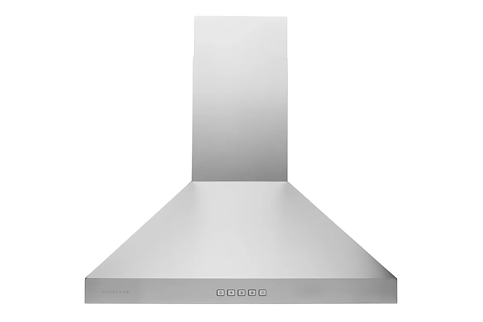 Hauslane Stainless Steel 30" 860 CFM Chimney Range Hood - WM-530SS-30P