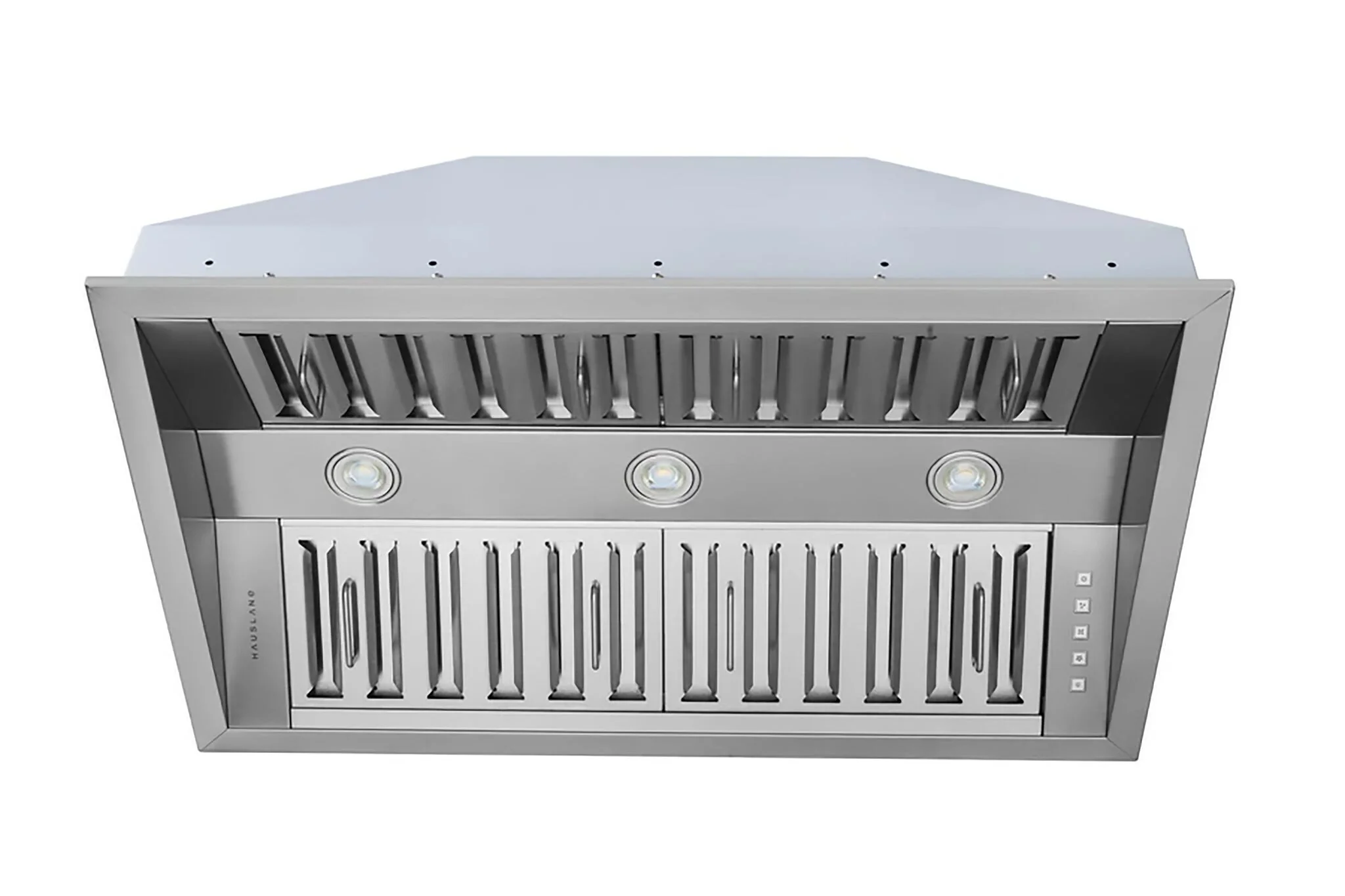 Hauslane Stainless Steel 34" 800 CFM Range Hood Insert - IN-R300SS-34