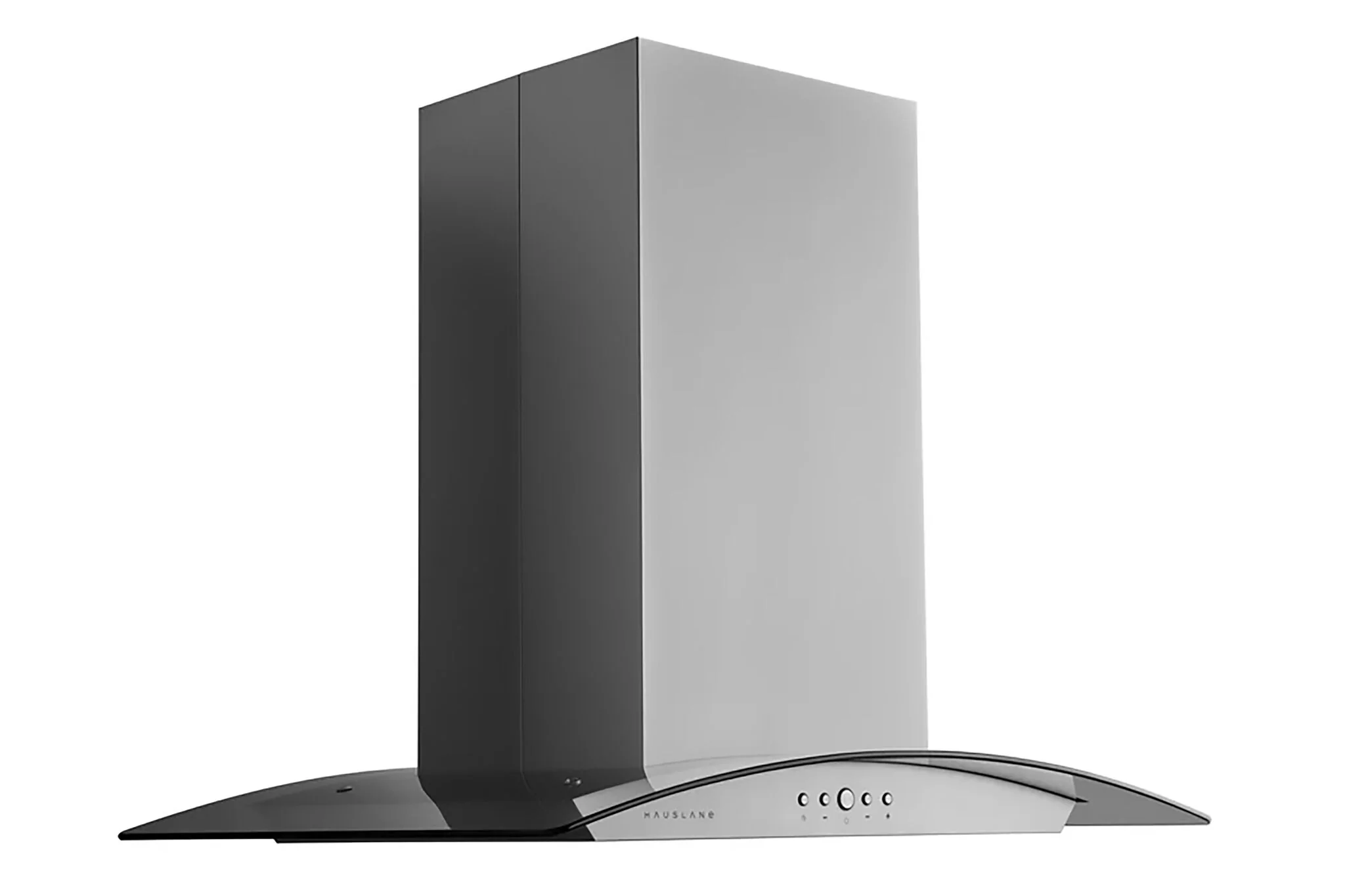 Hauslane Stainless Steel 36" 1000 CFM Ceiling Mount Range Hood - IS-200SS-36 - Image 5