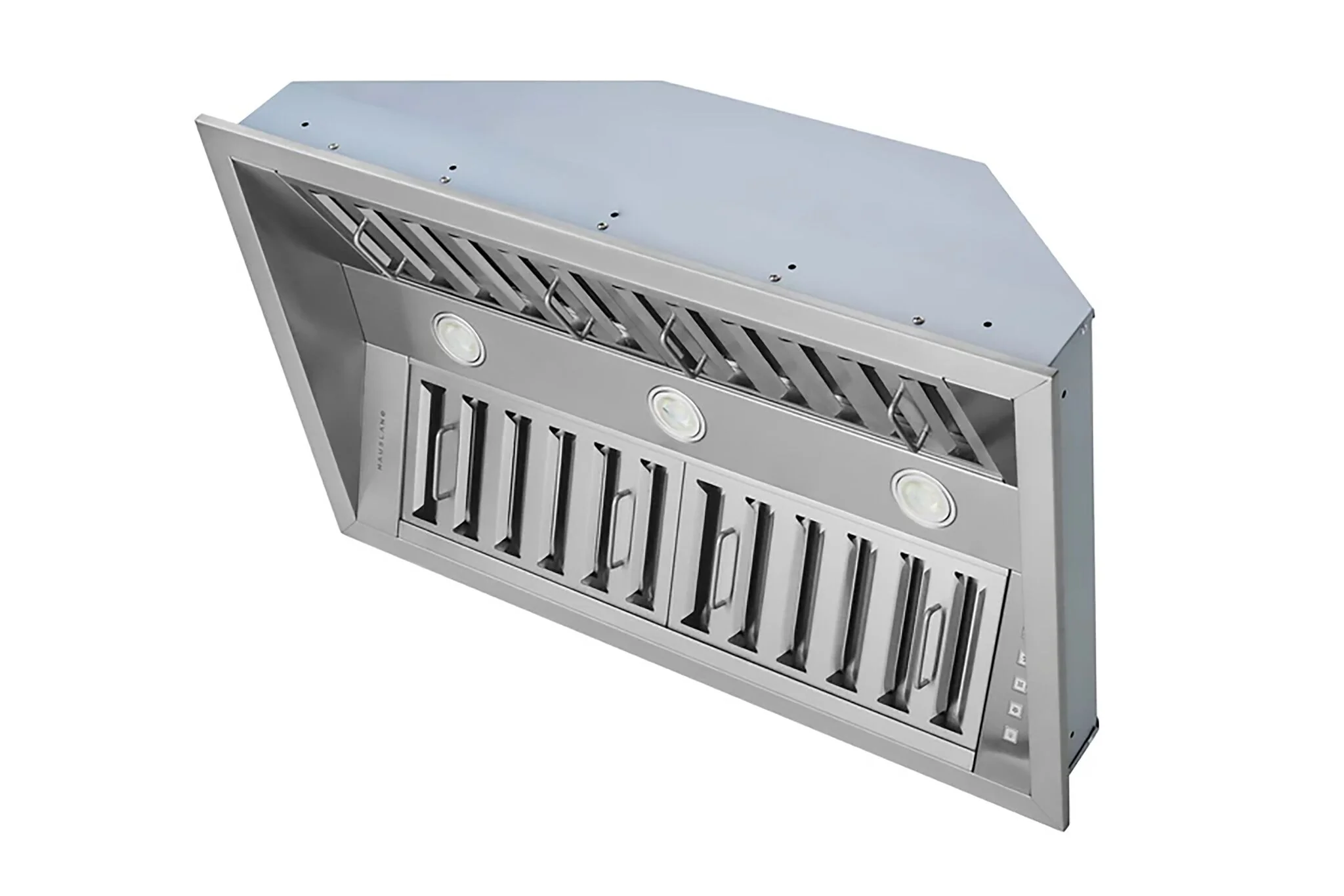 Hauslane Stainless Steel 46" 800 CFM Range Hood Insert - IN-R300SS-46 - Image 5