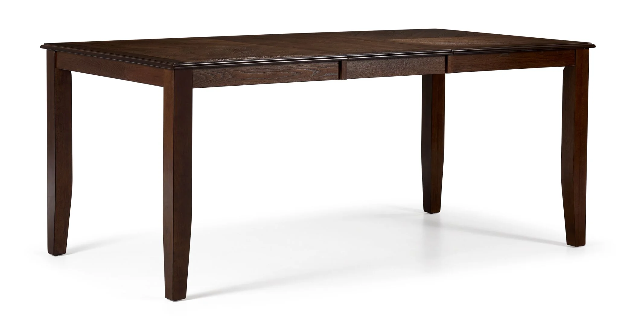 Kai 7-Piece Extendable Dining Set - Brown - Image 3