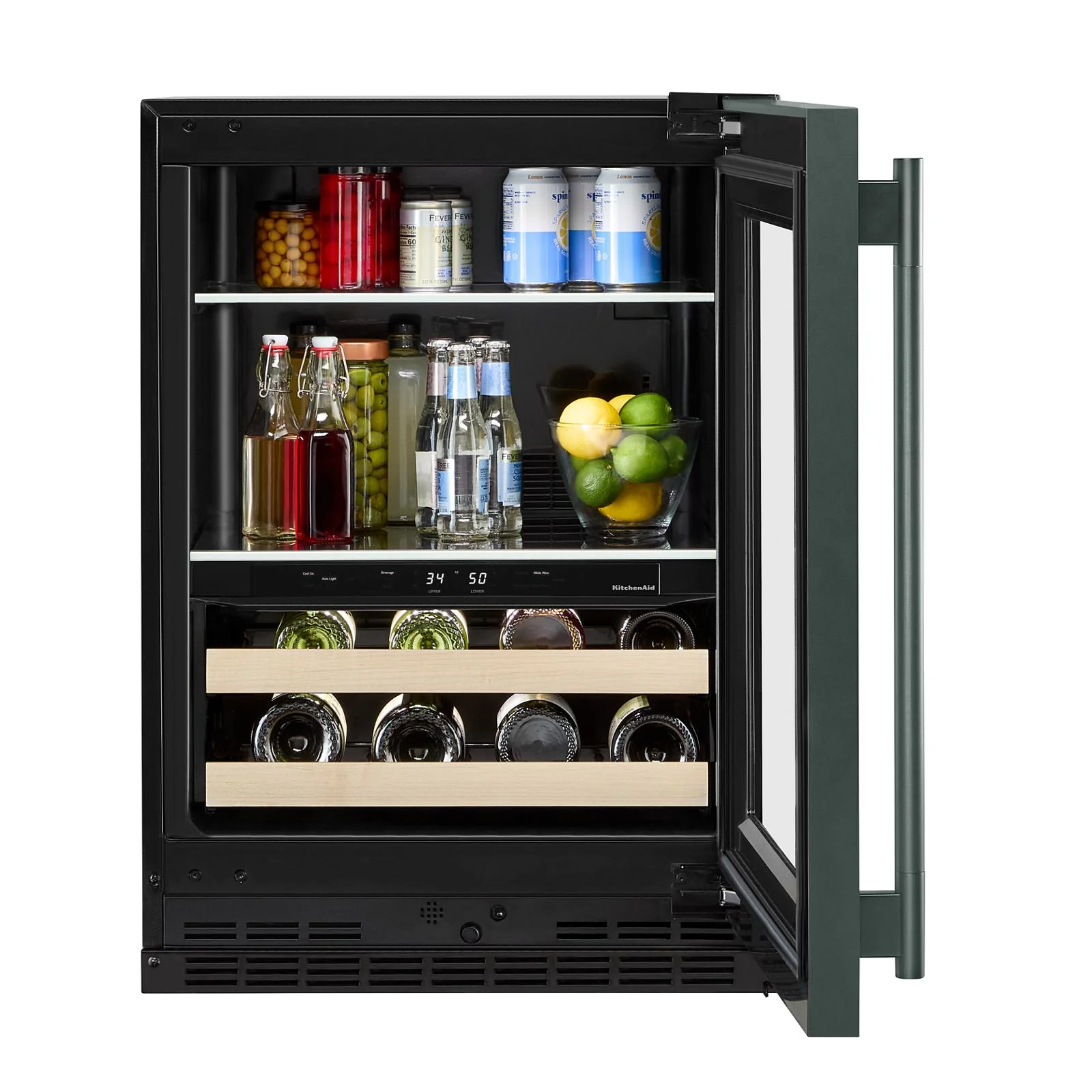 KitchenAid 24" 5.0 Cu. Ft. Juniper Undercounter Refrigerator - KUBR524SJP - Image 5