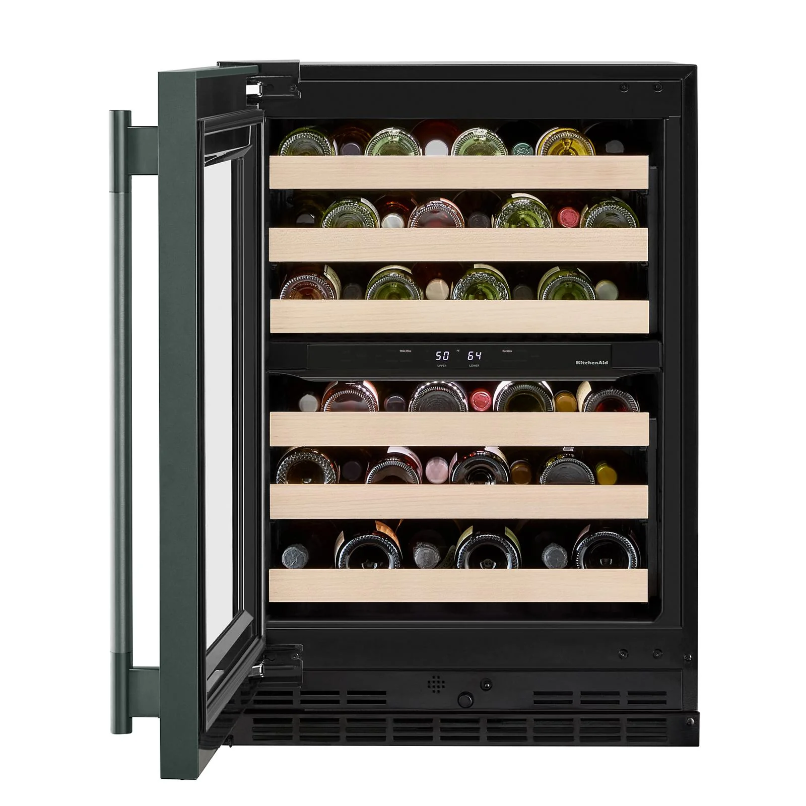 KitchenAid 24" 5.0 Cu. Ft. Juniper Undercounter Refrigerator - KUWL524SJP - Image 5