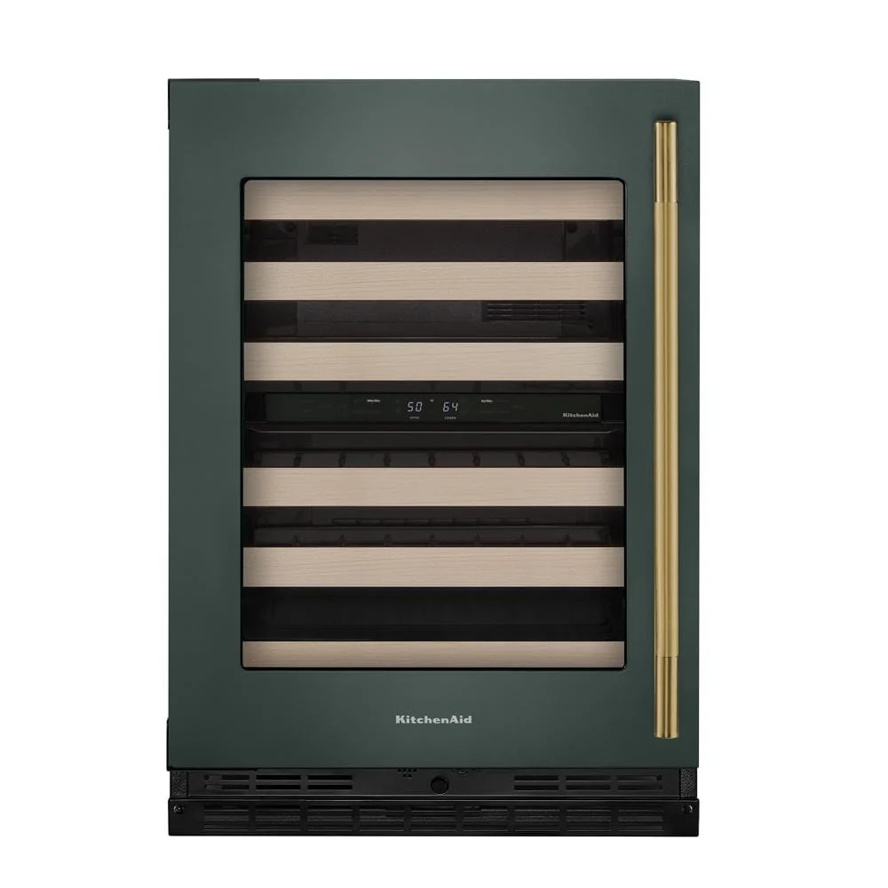 KitchenAid 24" 5.0 Cu. Ft. Juniper Undercounter Refrigerator - KUWL524SJP - Image 7