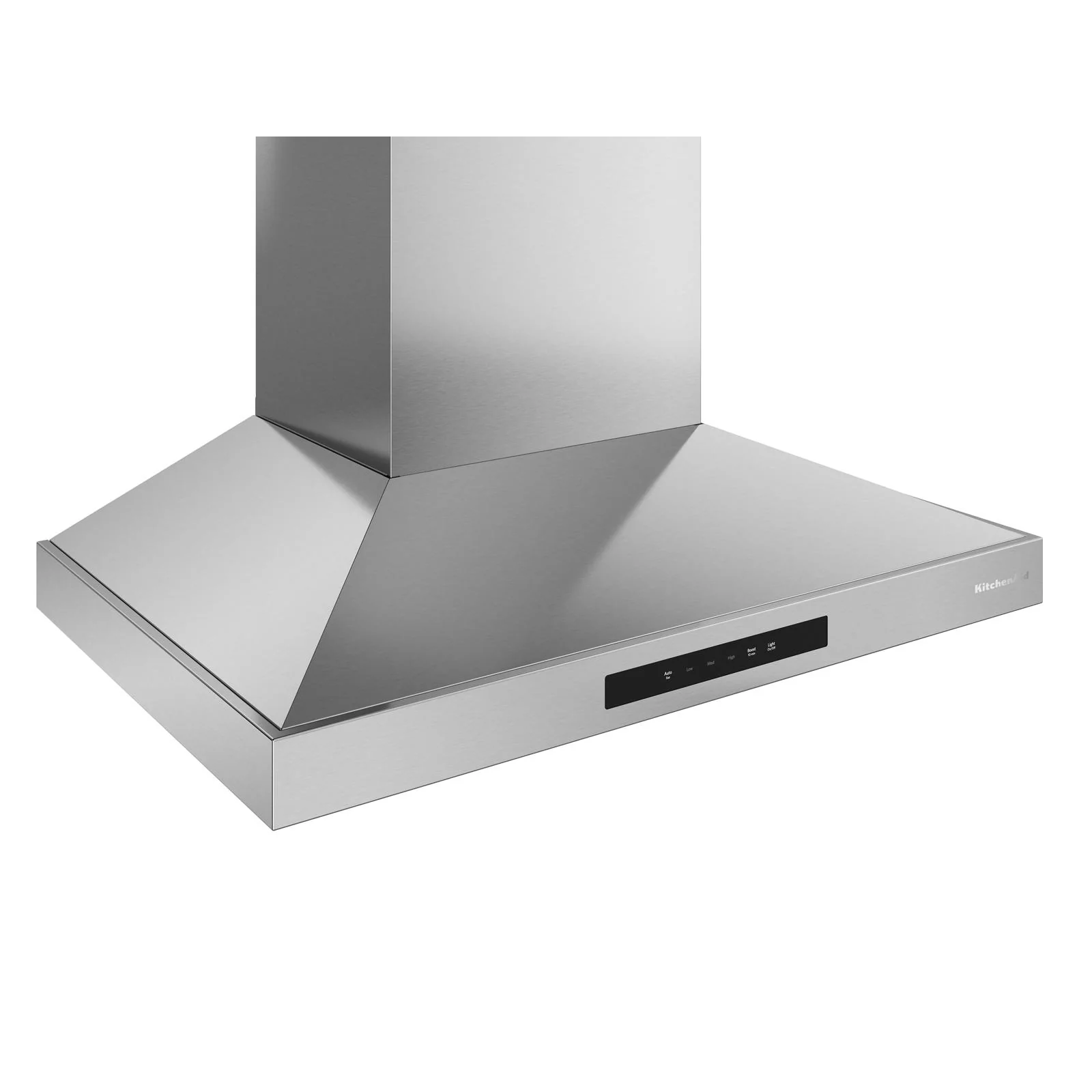 KitchenAid® Stainless Steel 30" 400 CFM Wall-Mount Canopy Hood - KVWC730SSS - Image 5