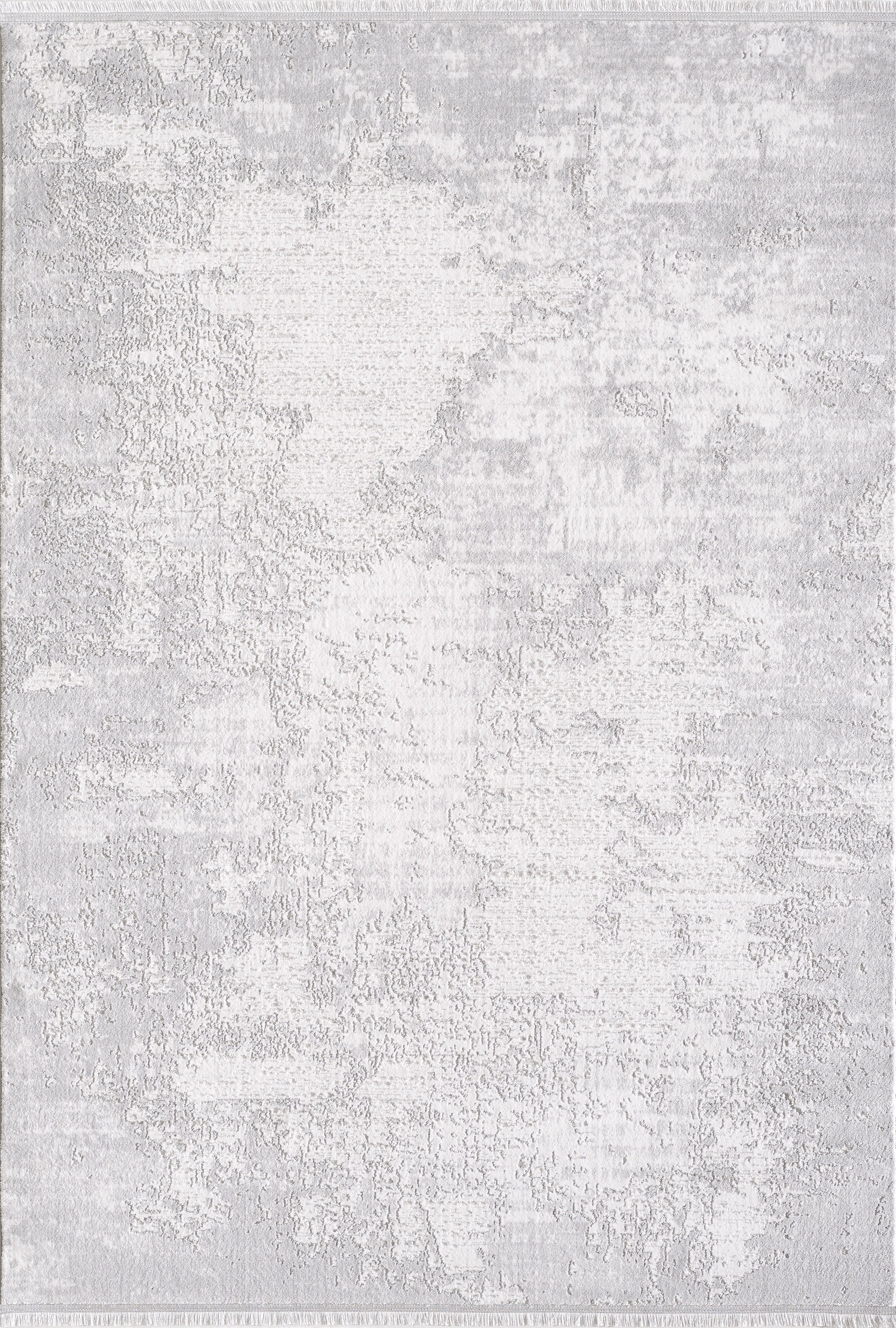 L2 Decor Lazer Area Rug 7' x 10' - Grey
