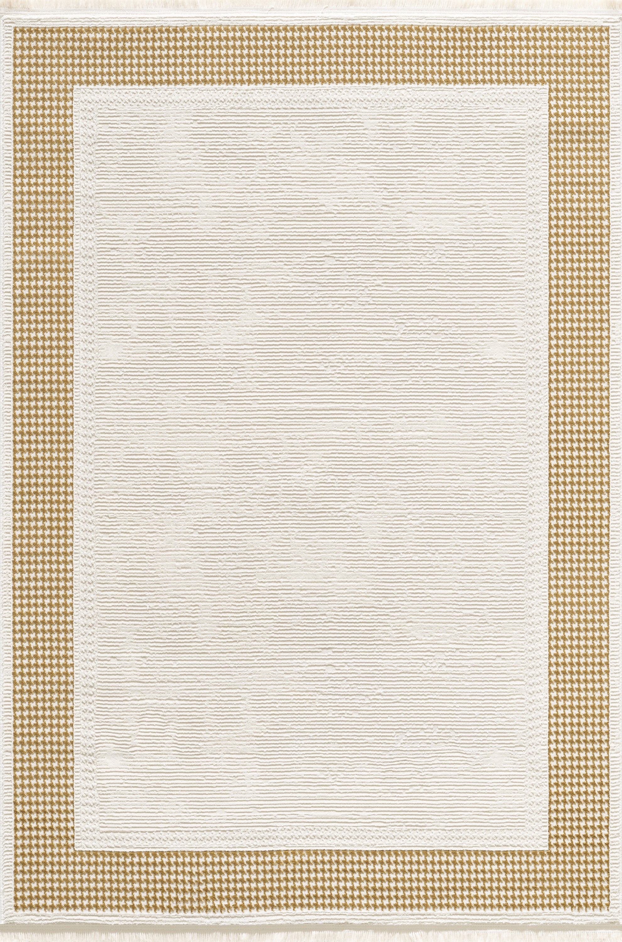 L2 Decor Novolini Area Rug 8' x 11' - Cream
