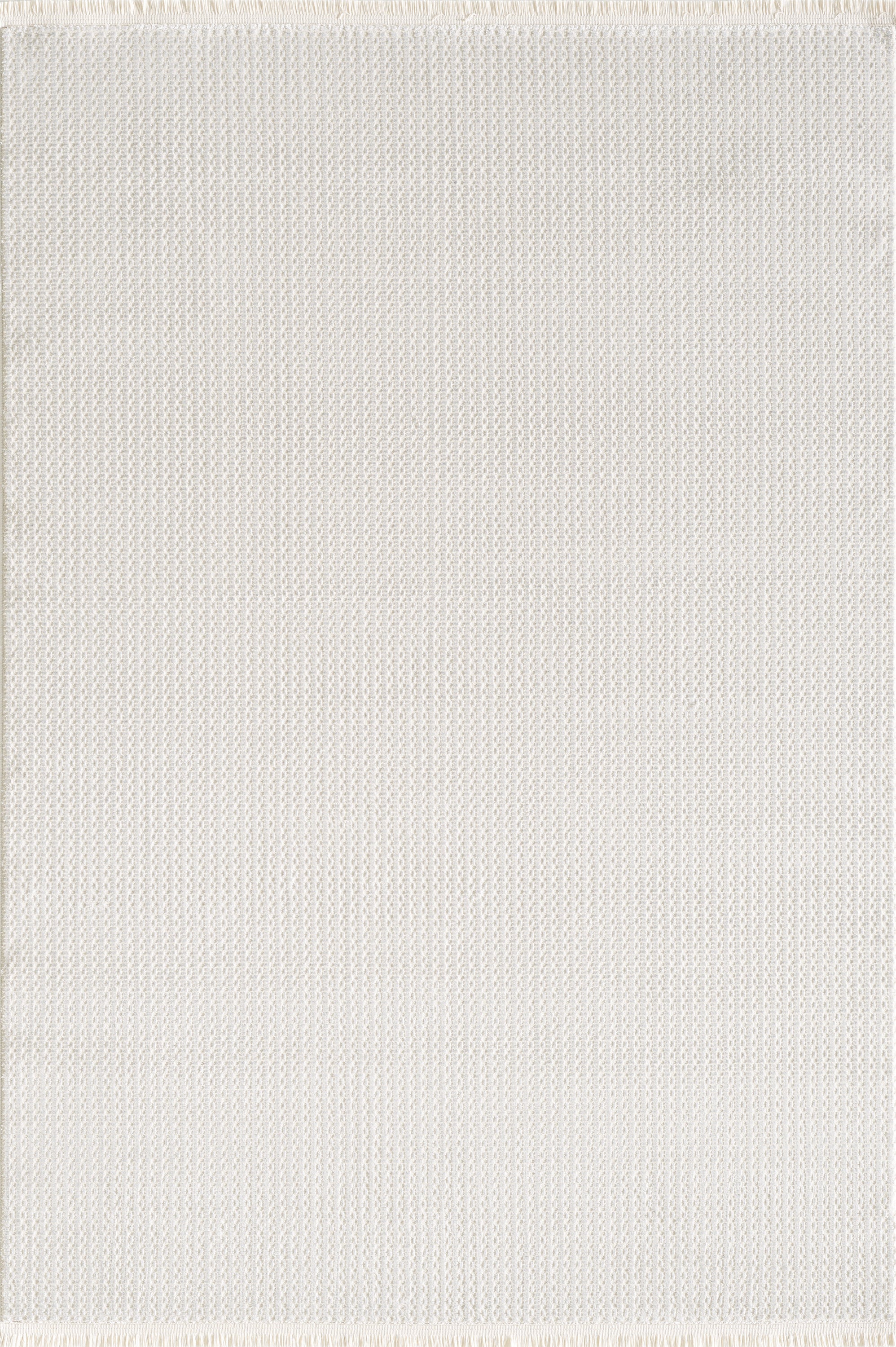 L2 Decor Novolini Area Rug 8' x 11' with Underpad - Light Grey