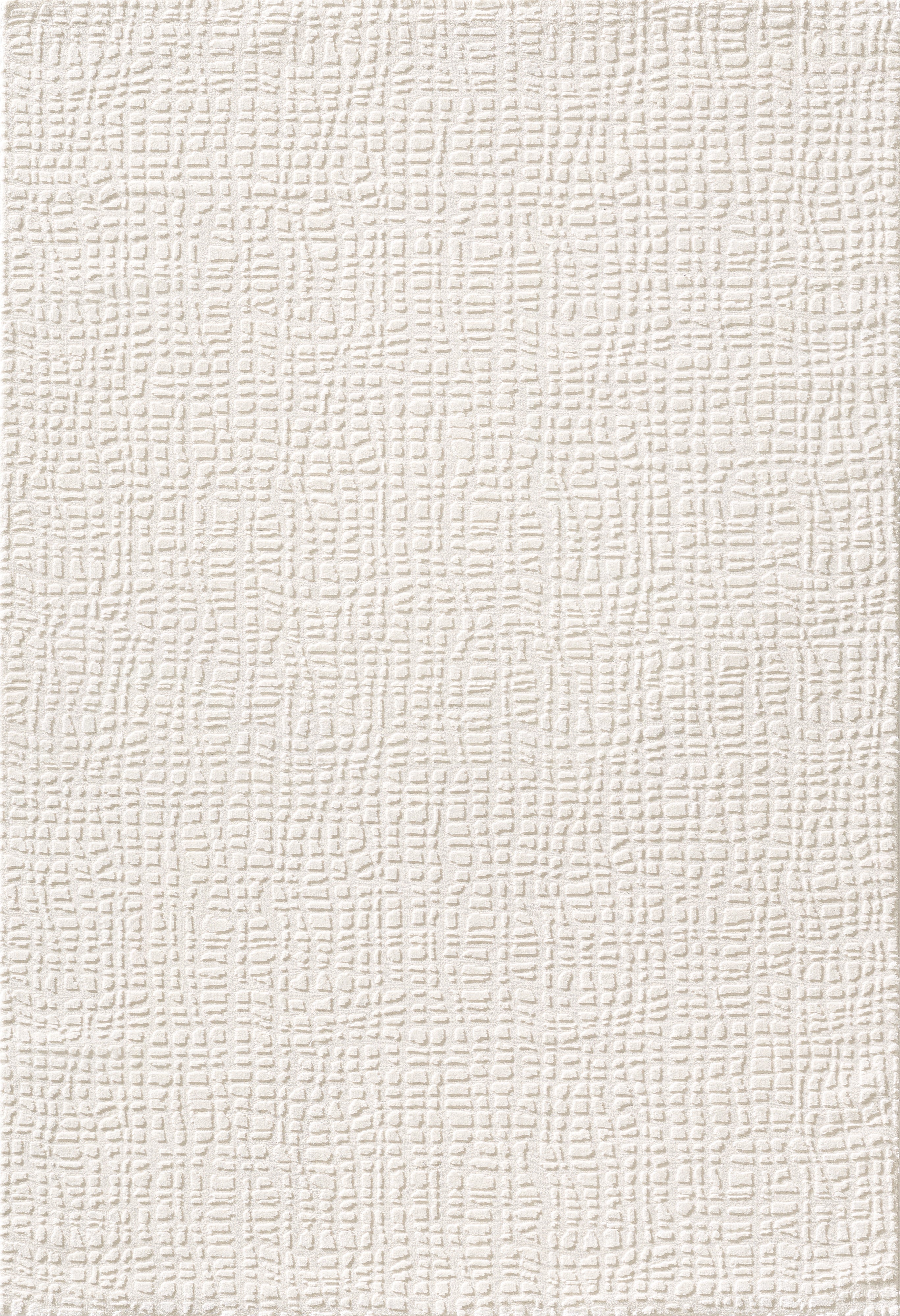 L2 Decor Robini Area Rug 5' x 8' with Underpad - Cream