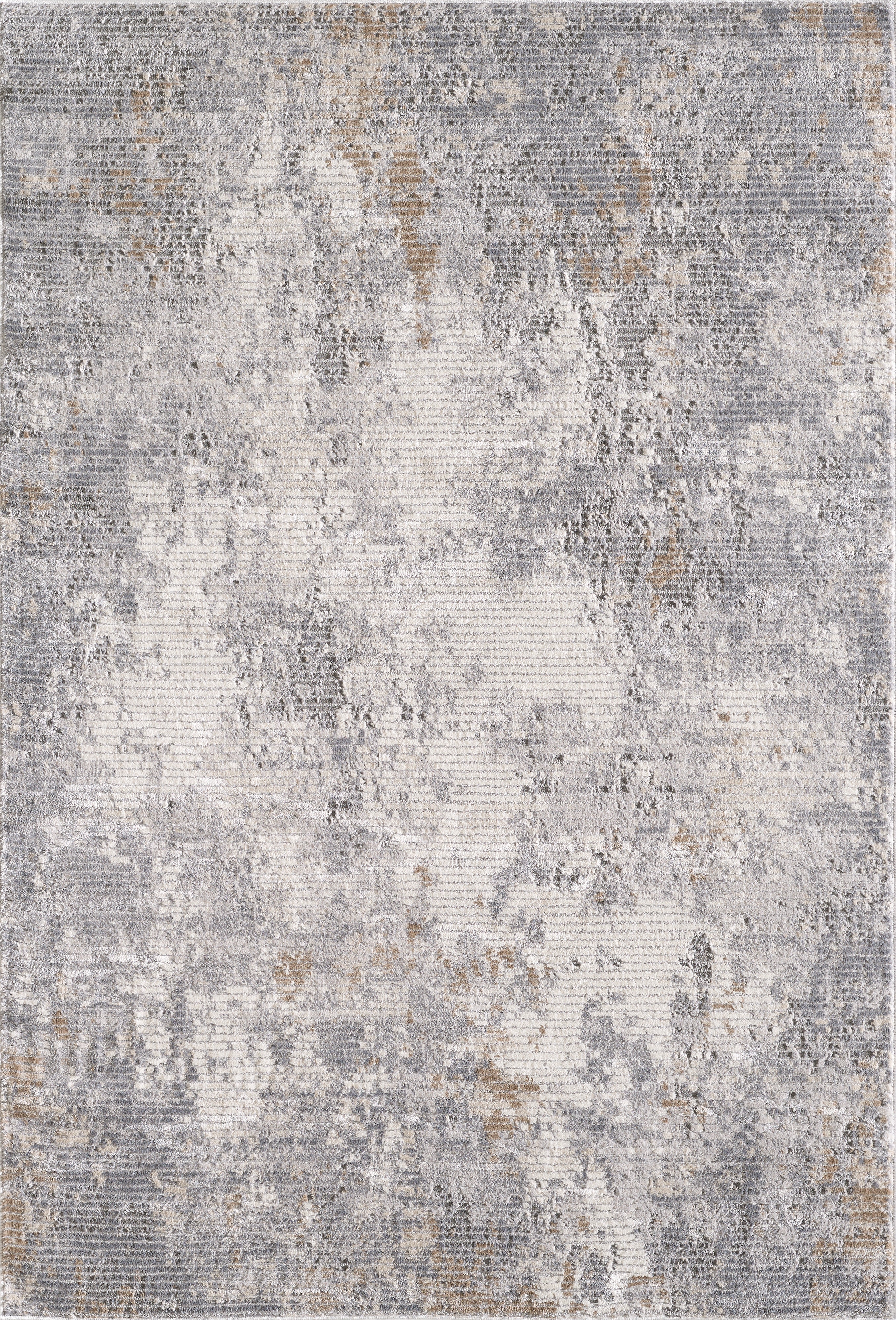 L2 Decor Symphony Area Rug 5' x 8' - Grey