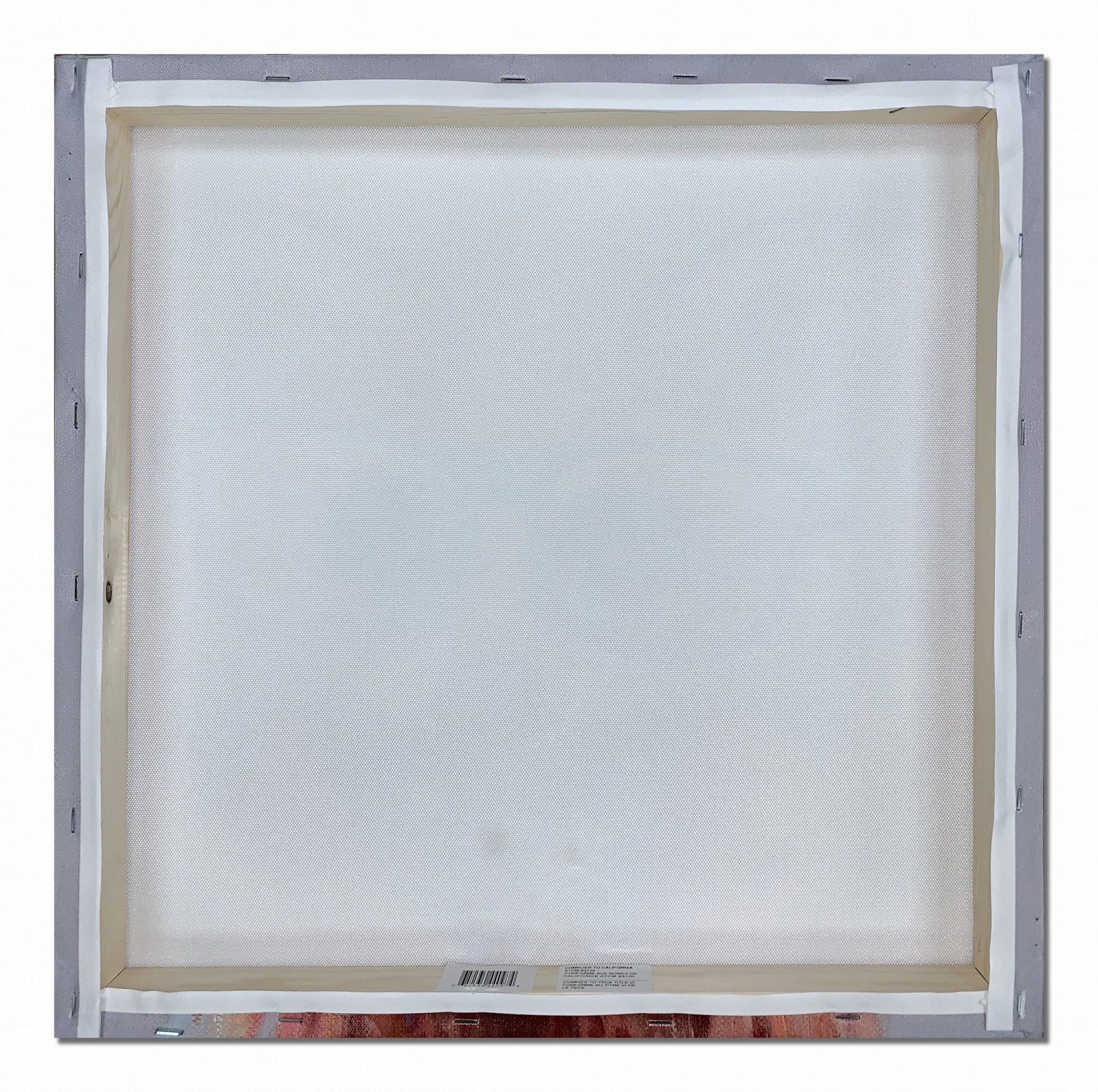 Nets At Rest Wall Art - Blue - 22 X 28 - Image 3