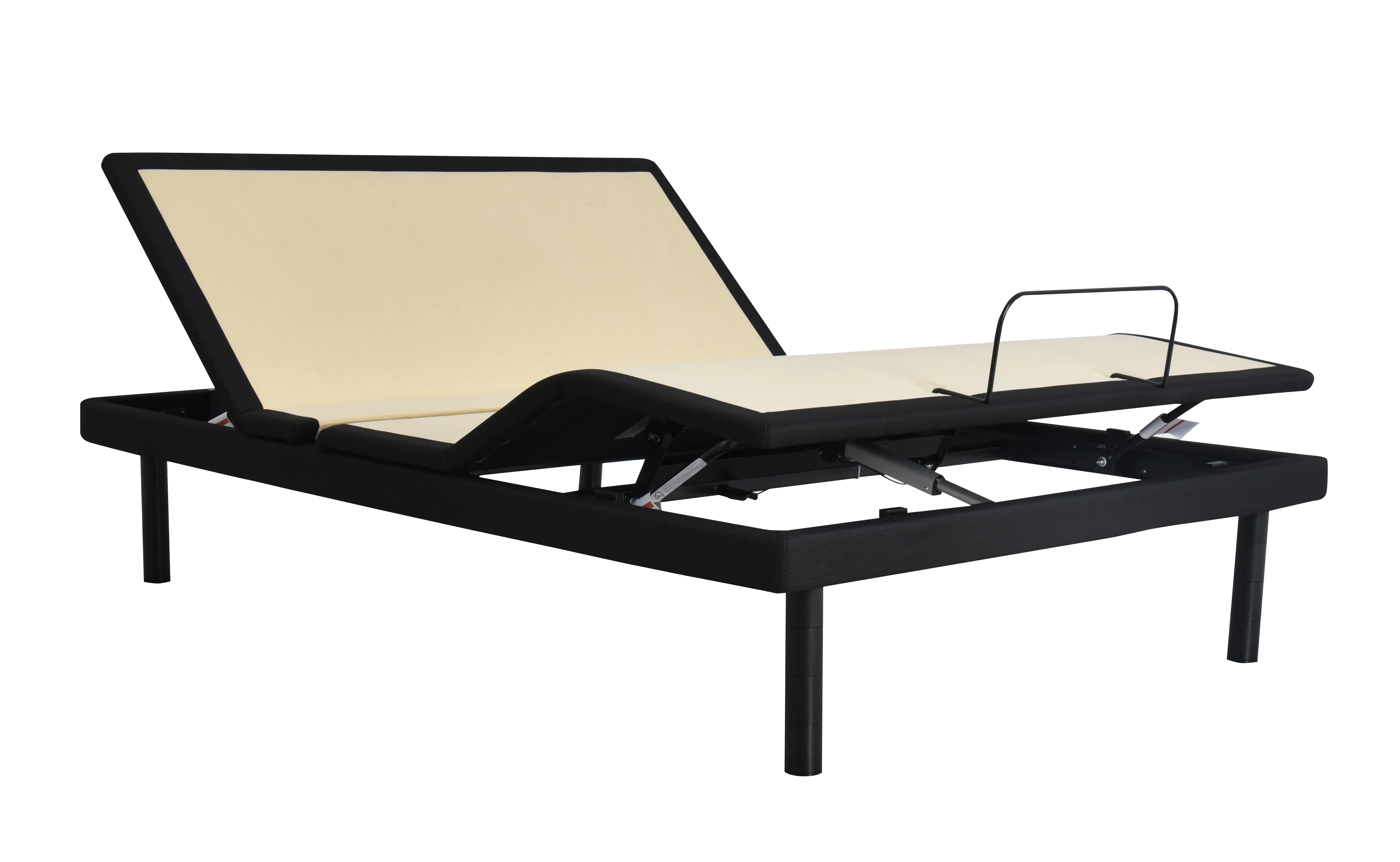Reflexion Arc Queen Adjustable Base - Black