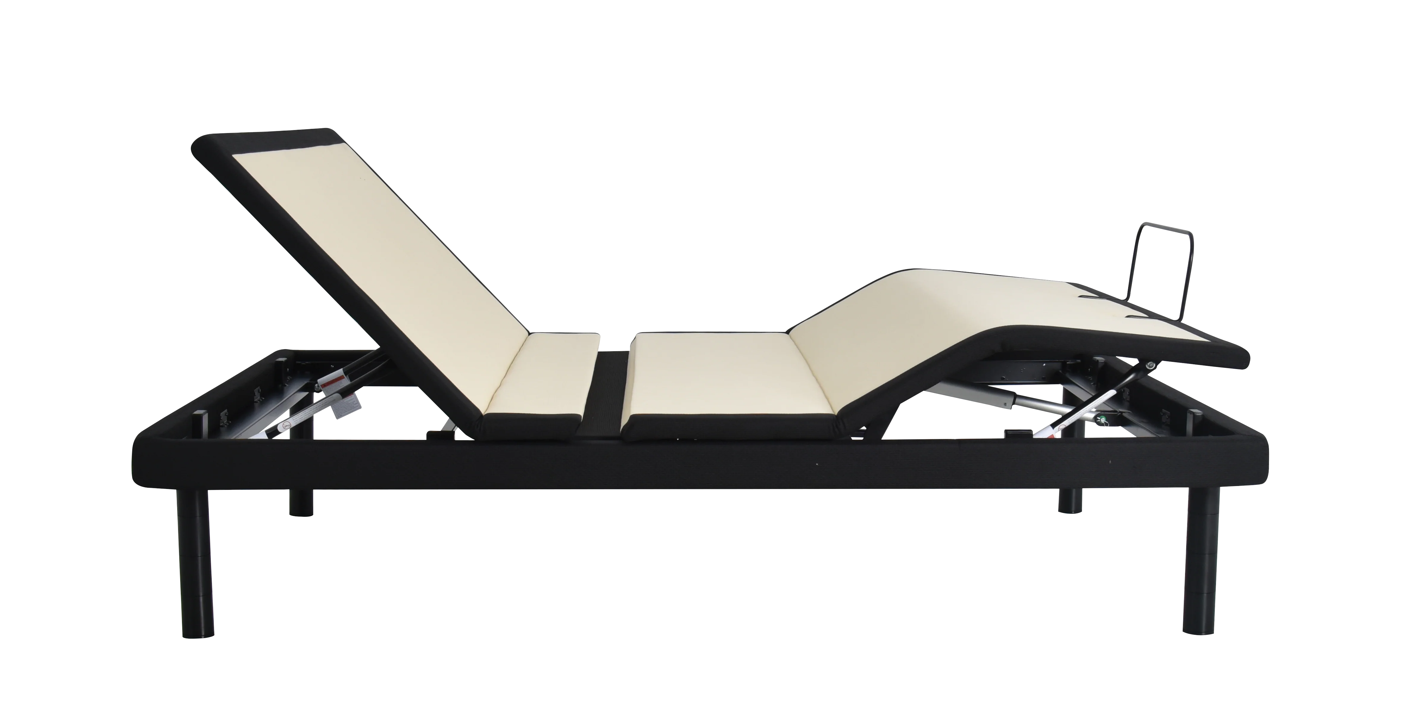 Reflexion Arc Queen Adjustable Base - Black - Image 3