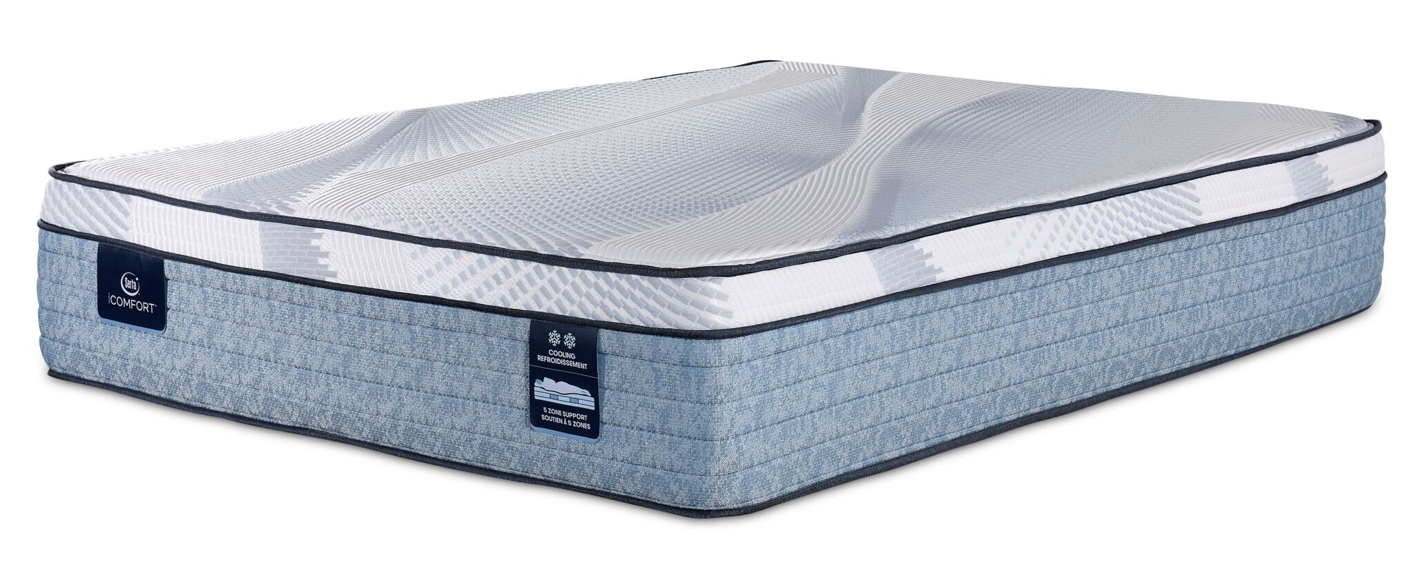 Serta iComfort® AIR 2.5 Extra Firm Euro Top 13" Full Mattress