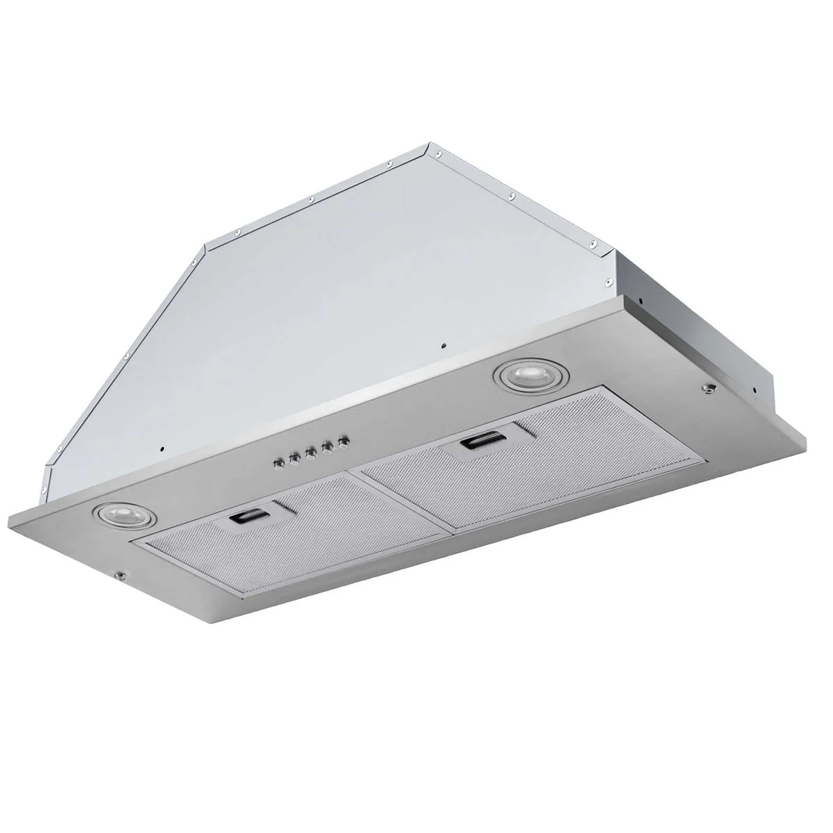 VICTORY Stainless Steel 30" 600 CFM Range Hood Insert - Q1-30 - Image 3