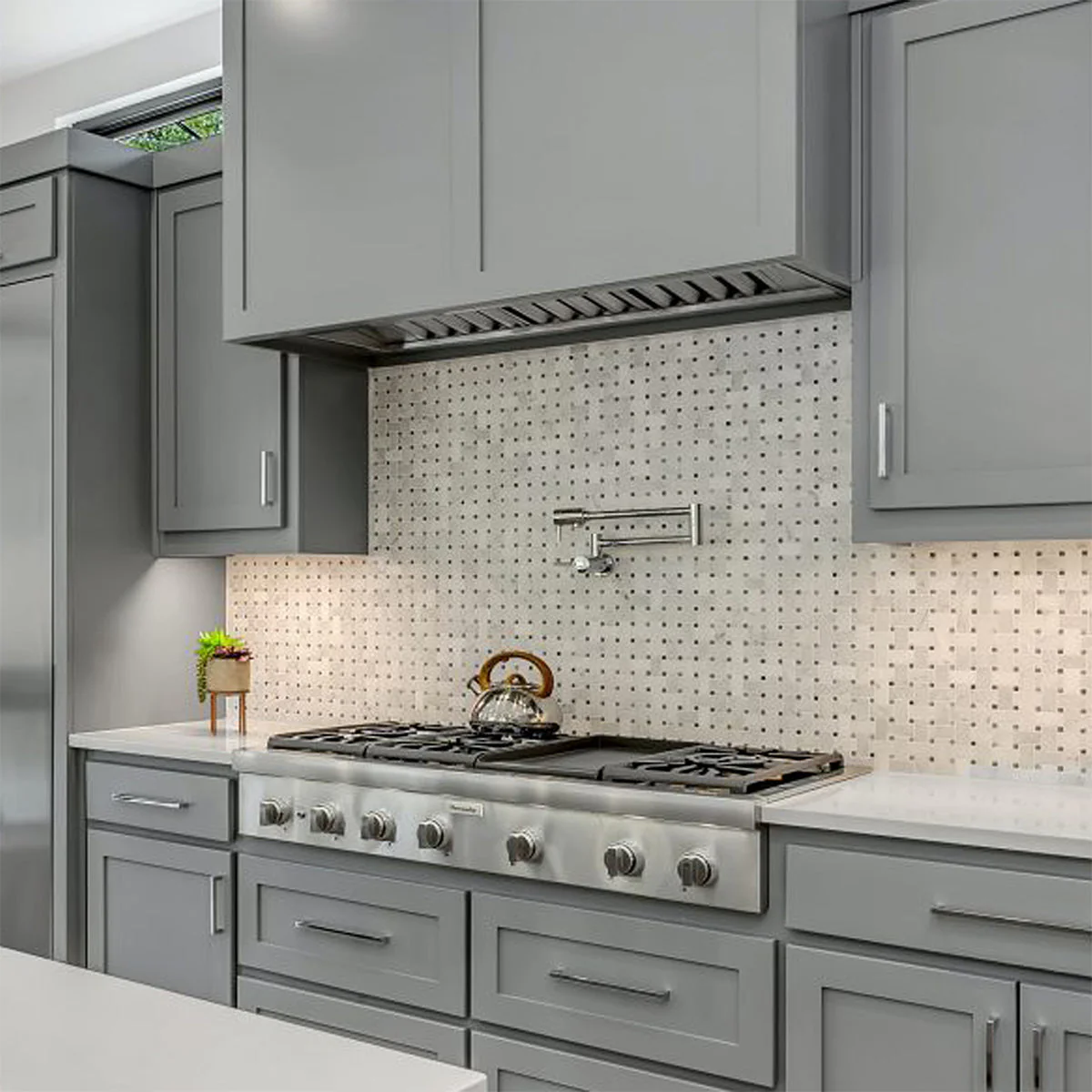 VICTORY Stainless Steel 30" 700 CFM Range Hood Insert - Q2-30 - Image 2