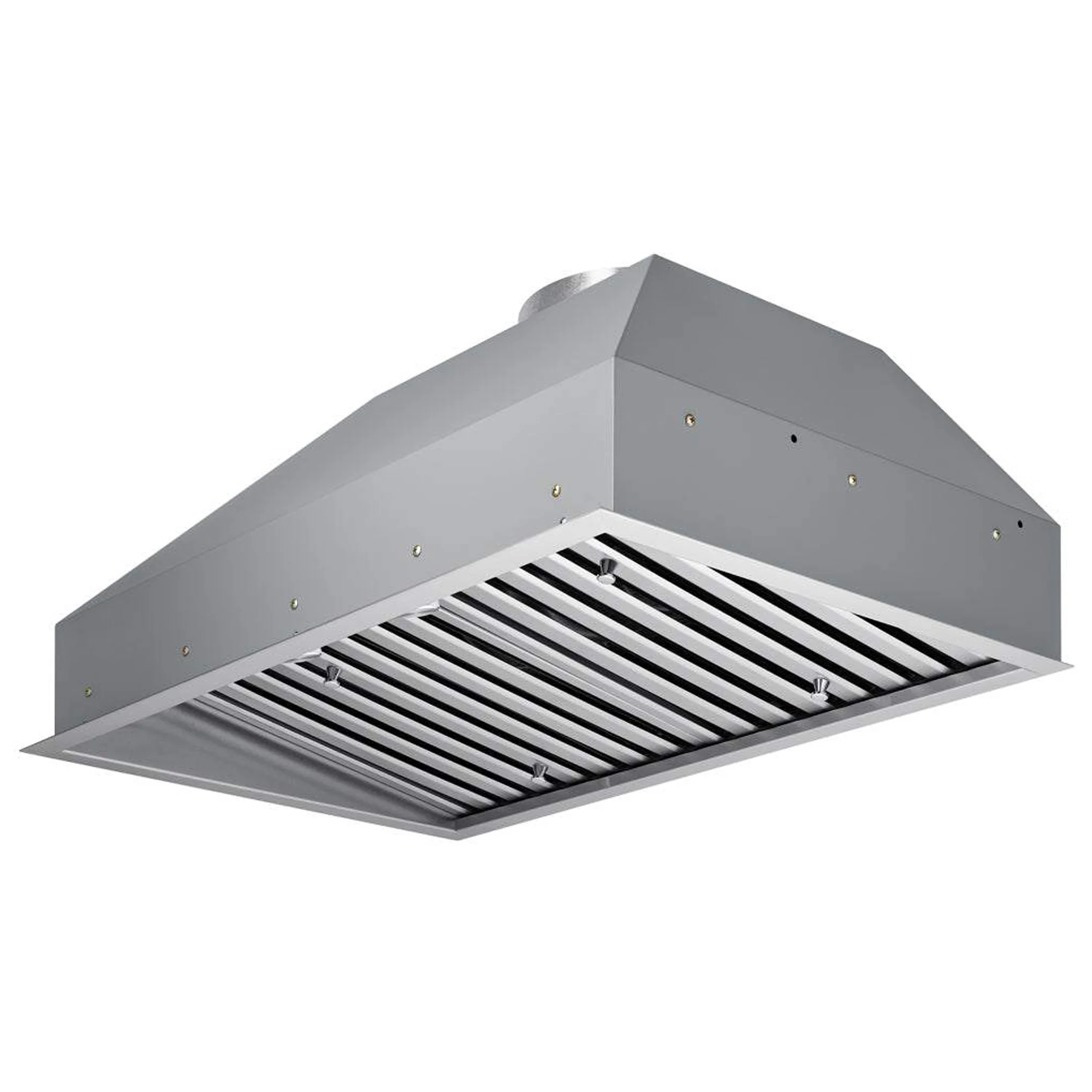 VICTORY Stainless Steel 30" 750 CFM Range Hood Insert - Q5-30-6 - Image 3