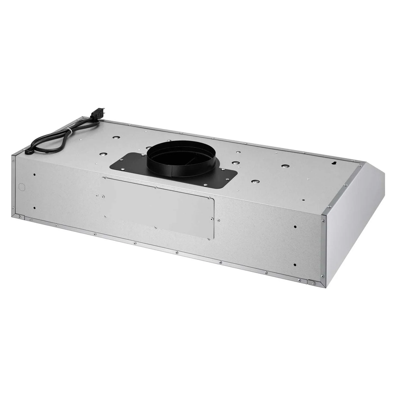 VICTORY Stainless Steel 30-Inch 600 CFM Under Cabinet Range Hood - Luna-30 - Image 4