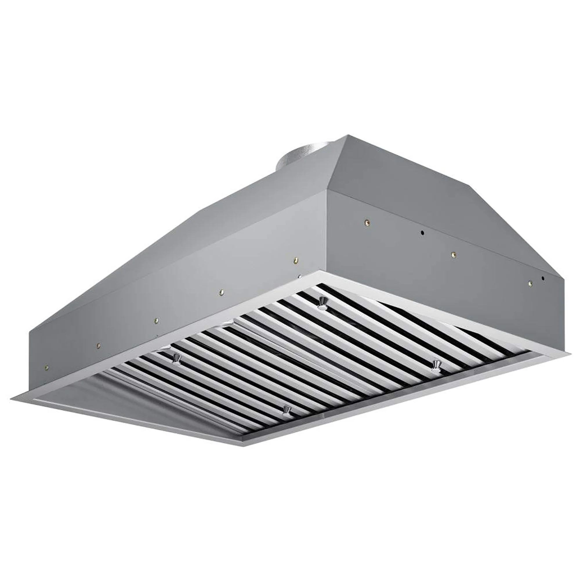 VICTORY Stainless Steel 42" 750 CFM Insert Range Hood - Q5-42 - Image 4